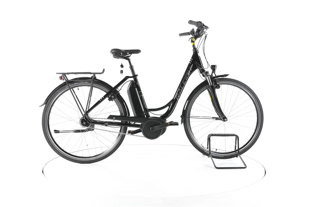 Raleigh Cardiff LB Plus City E-Bike Tiefeinsteiger - Image 1