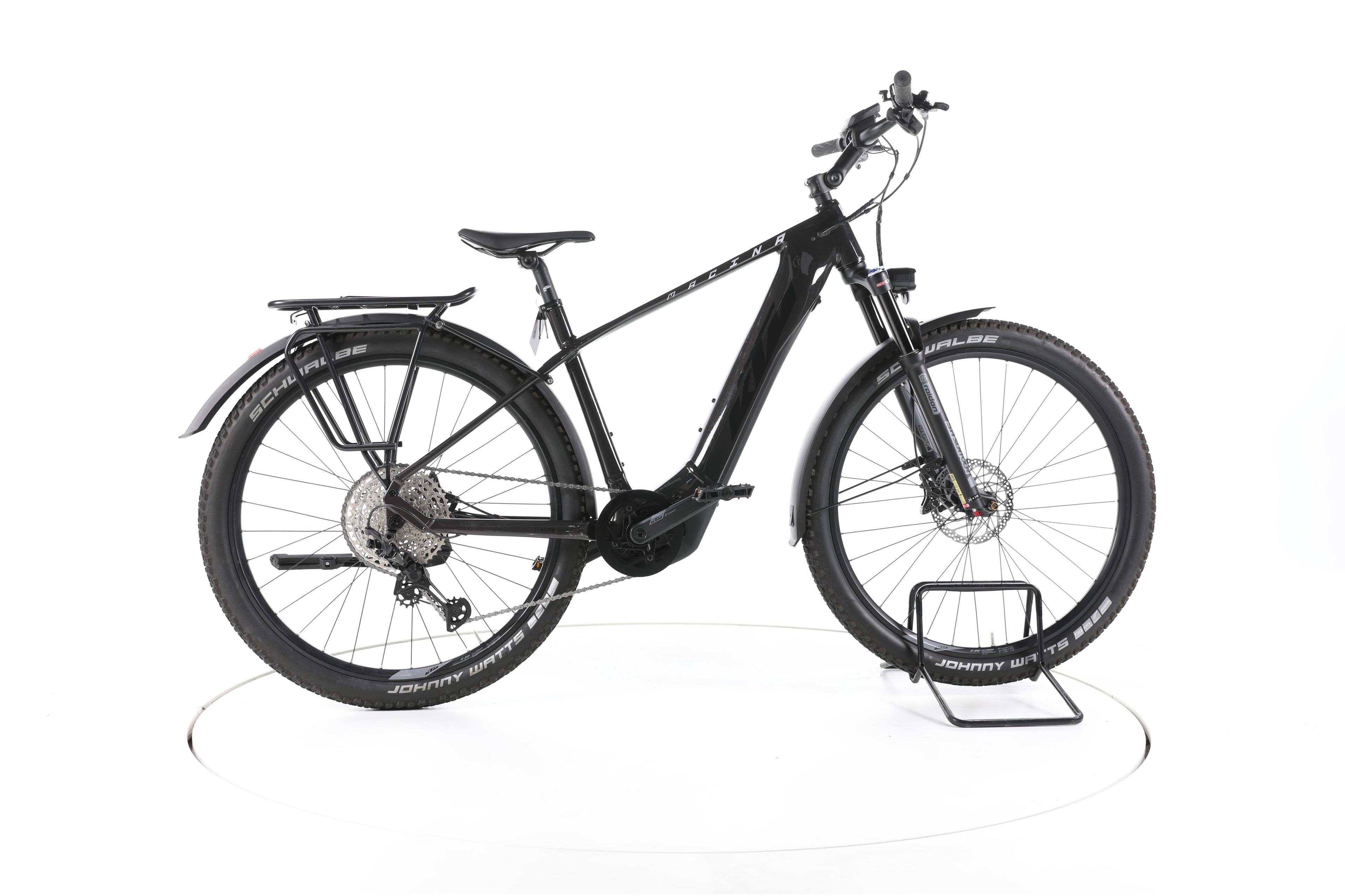 KTM Macina Team 692 Trekking E-Bike - Image 1