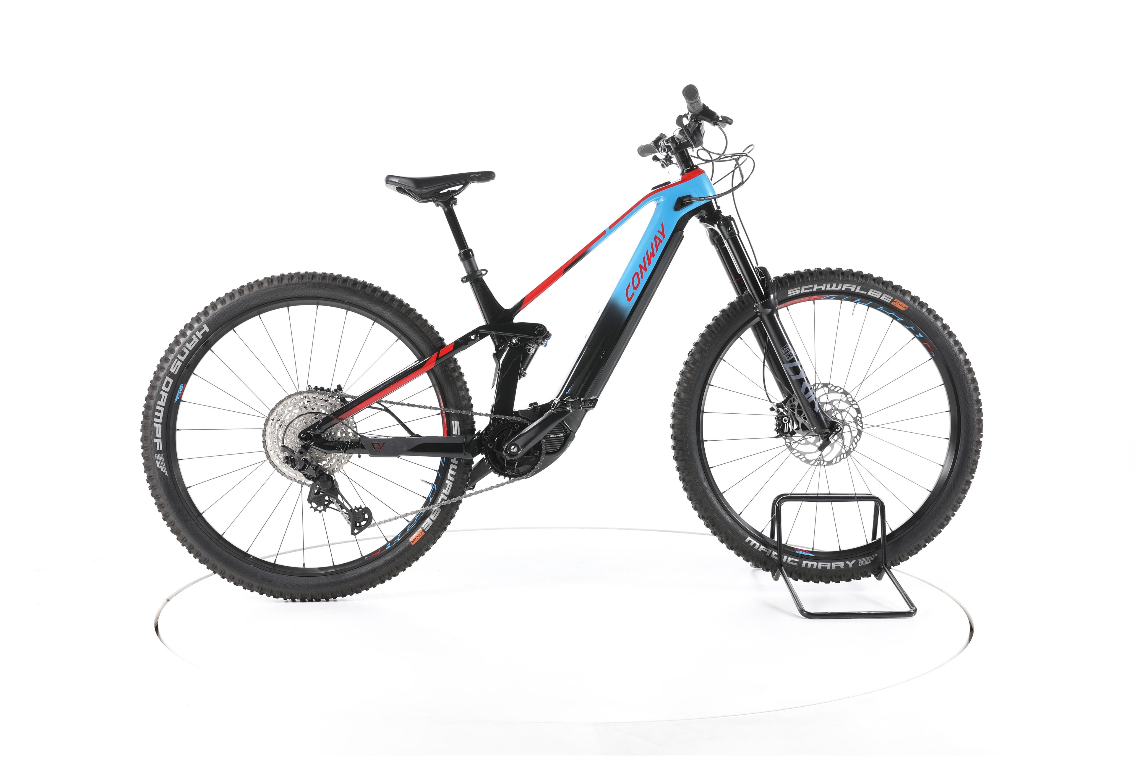 Conway EWME 4.9 Fully E-Bike 2024 - Image 1
