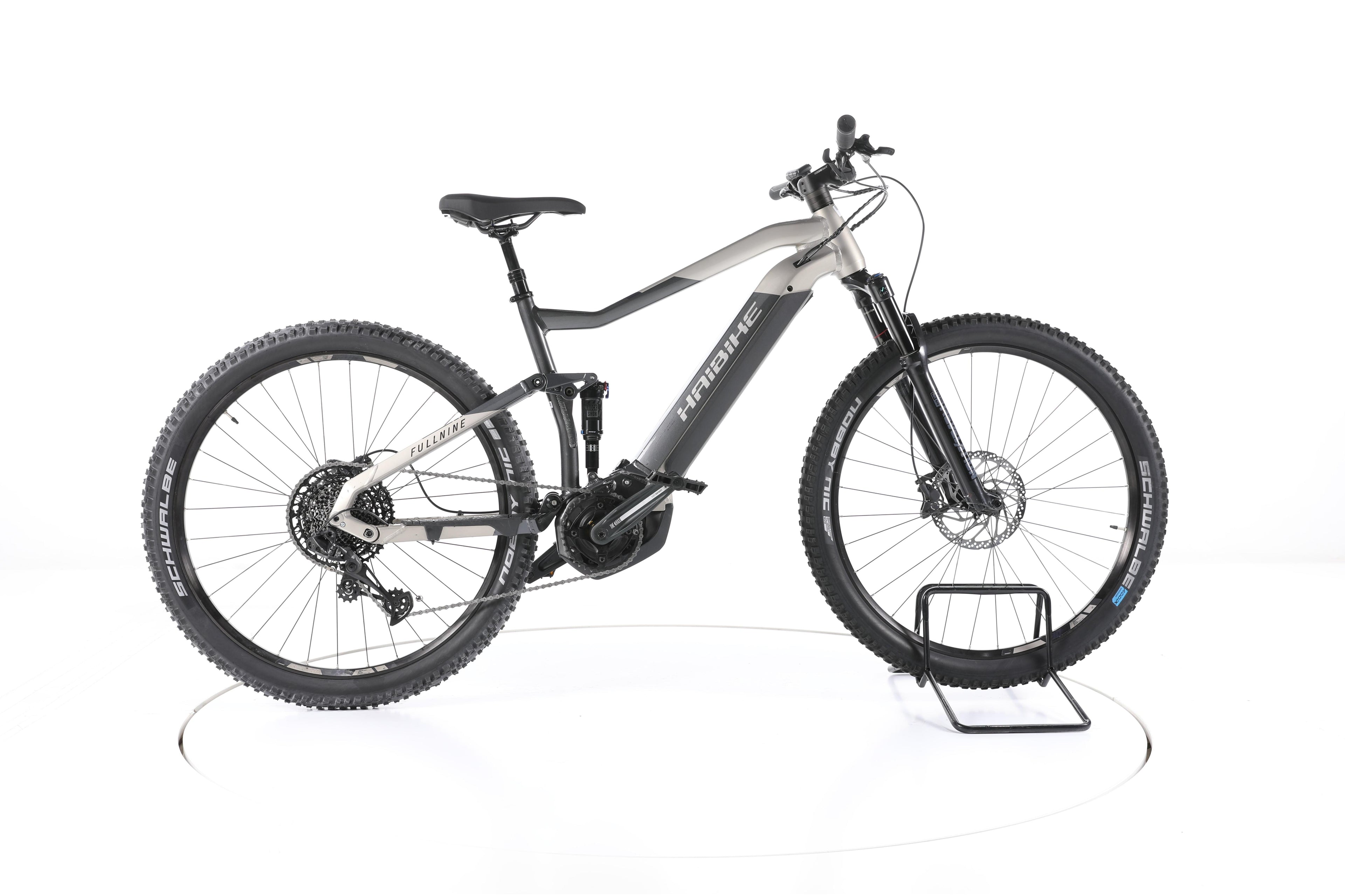 Haibike FullNine 7 Fully E-Bike - Image 1