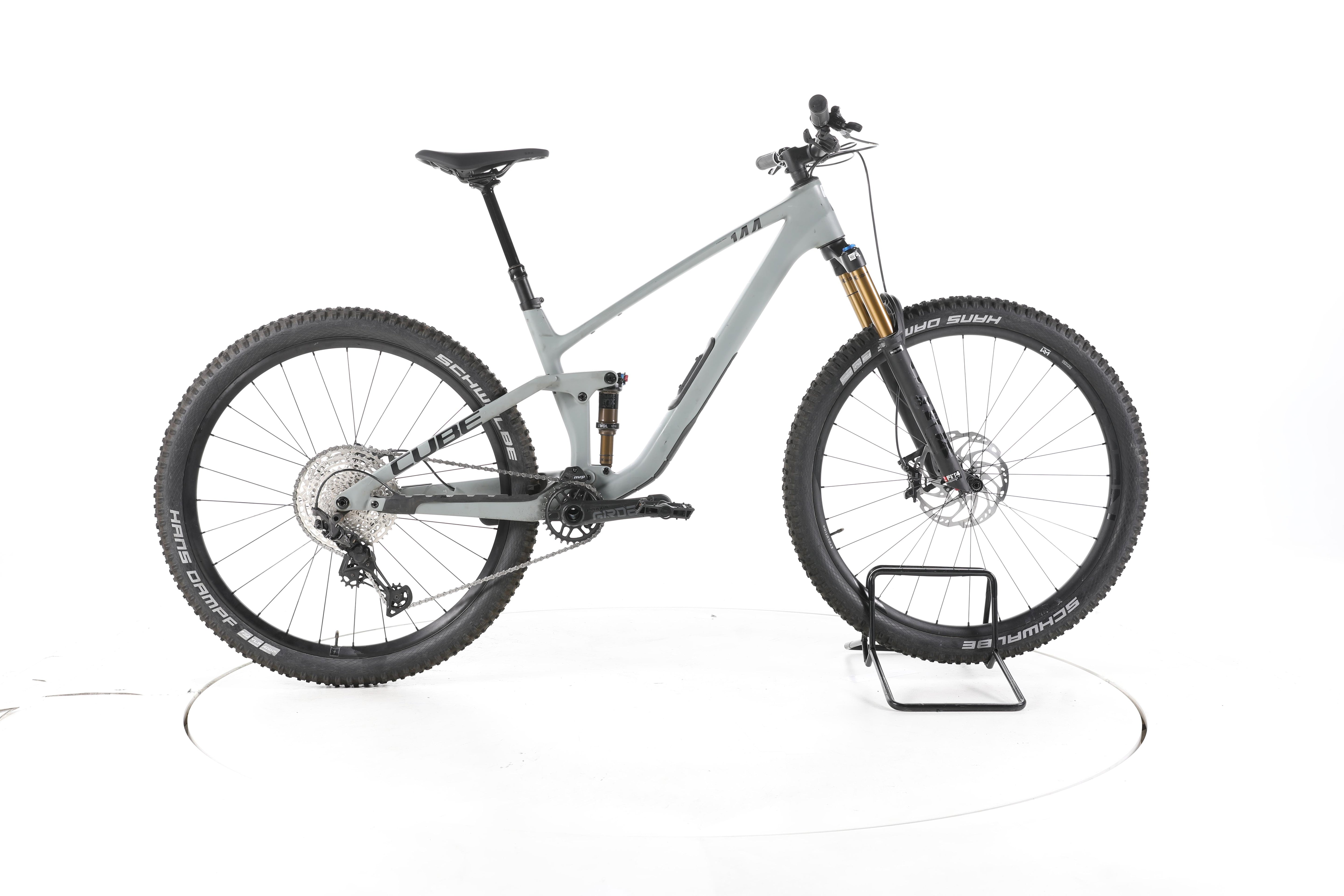 Cube Stereo One 44 C:62 Race Fahrrad Fully - Image 1
