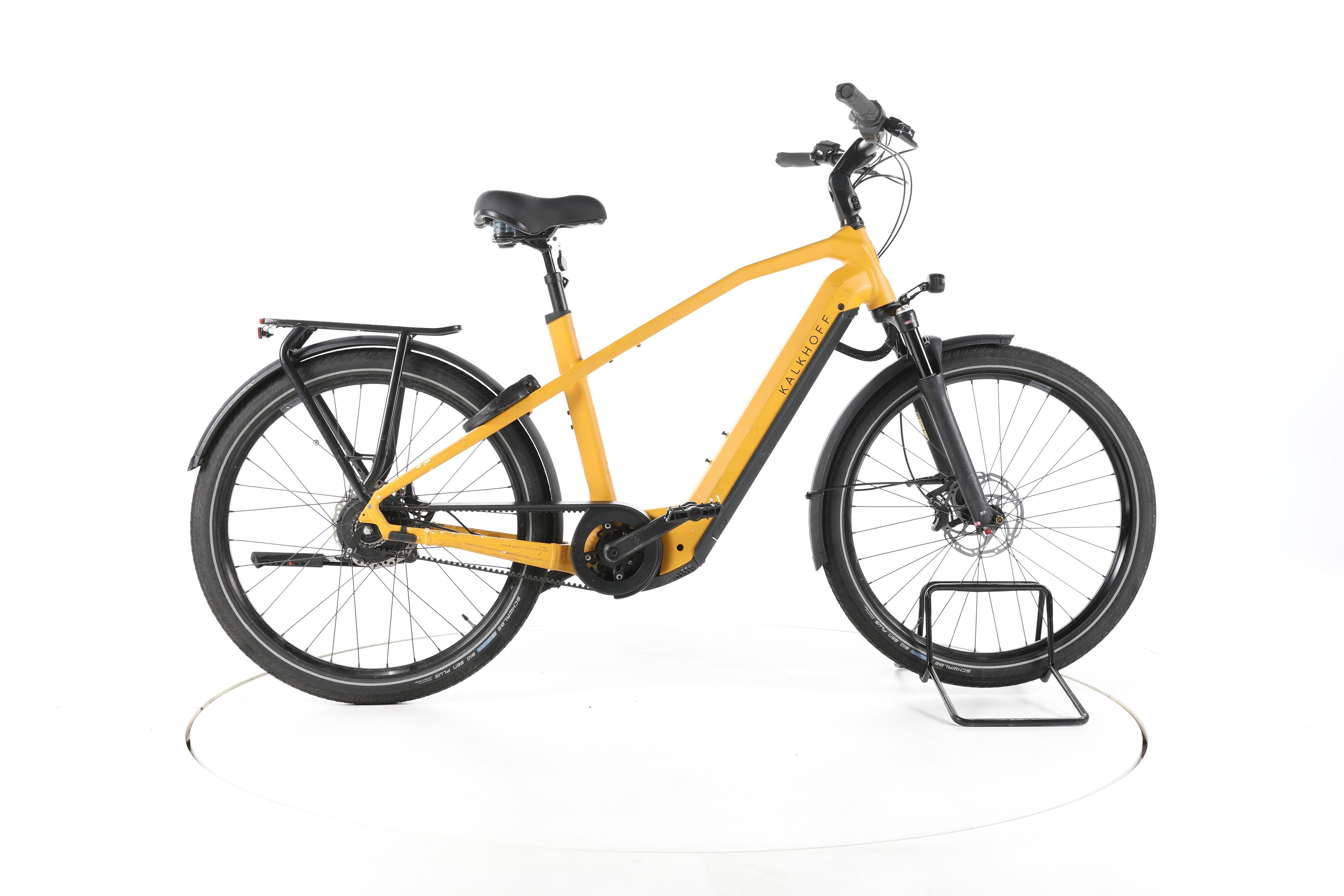 Kalkhoff Image 7.B Excite+ City E-Bike 2023 - Image 1
