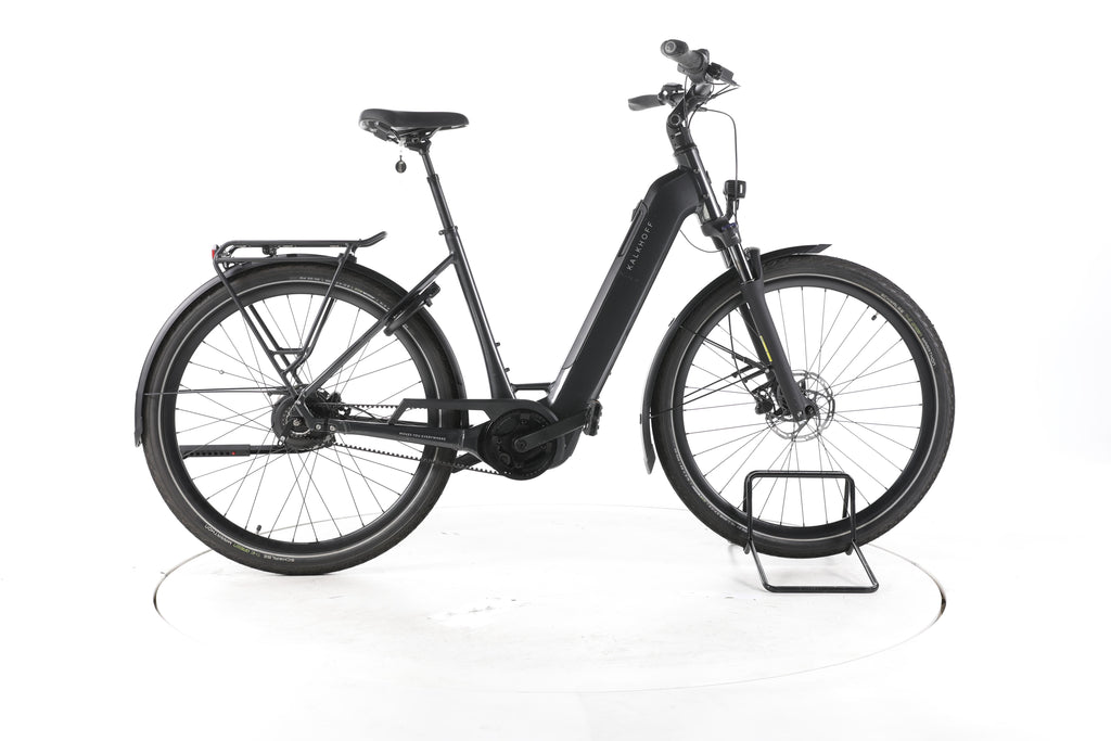 Kalkhoff Image 3 Excite 380 City E-Bike Tiefeinsteiger 2025 - Image 1