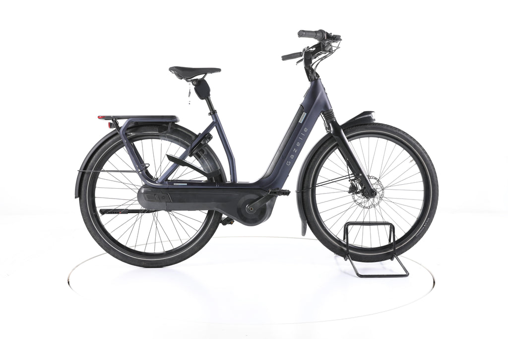 Gazelle Avignon C8 HMB City E-Bike Tiefeinsteiger - Image 1
