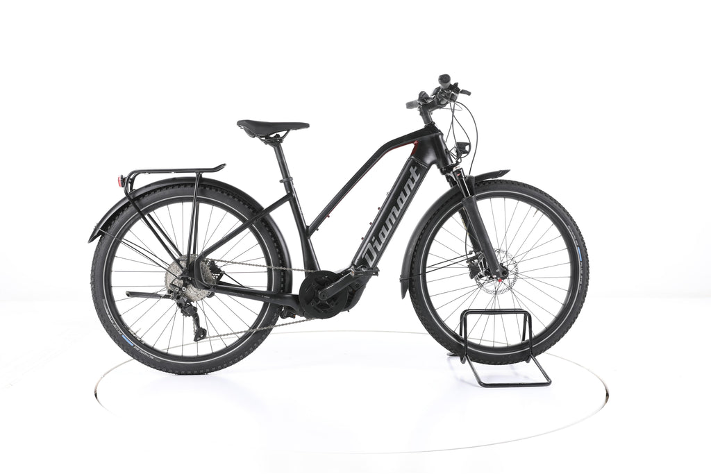 Diamant Zouma Deluxe Trekking E-Bike - Image 1