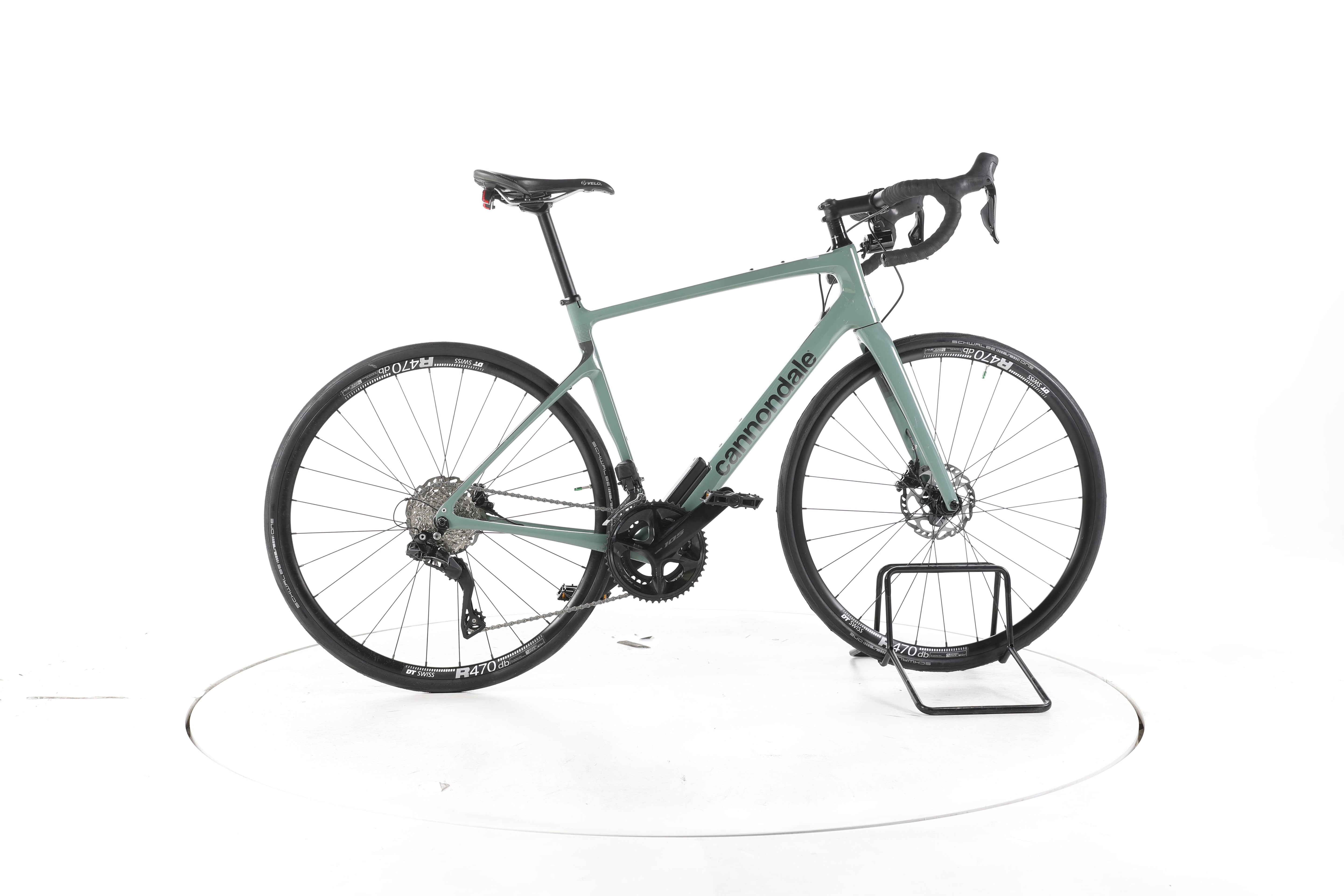 Cannondale Synapse 2 LE Gravelbike Carbon - Image 1