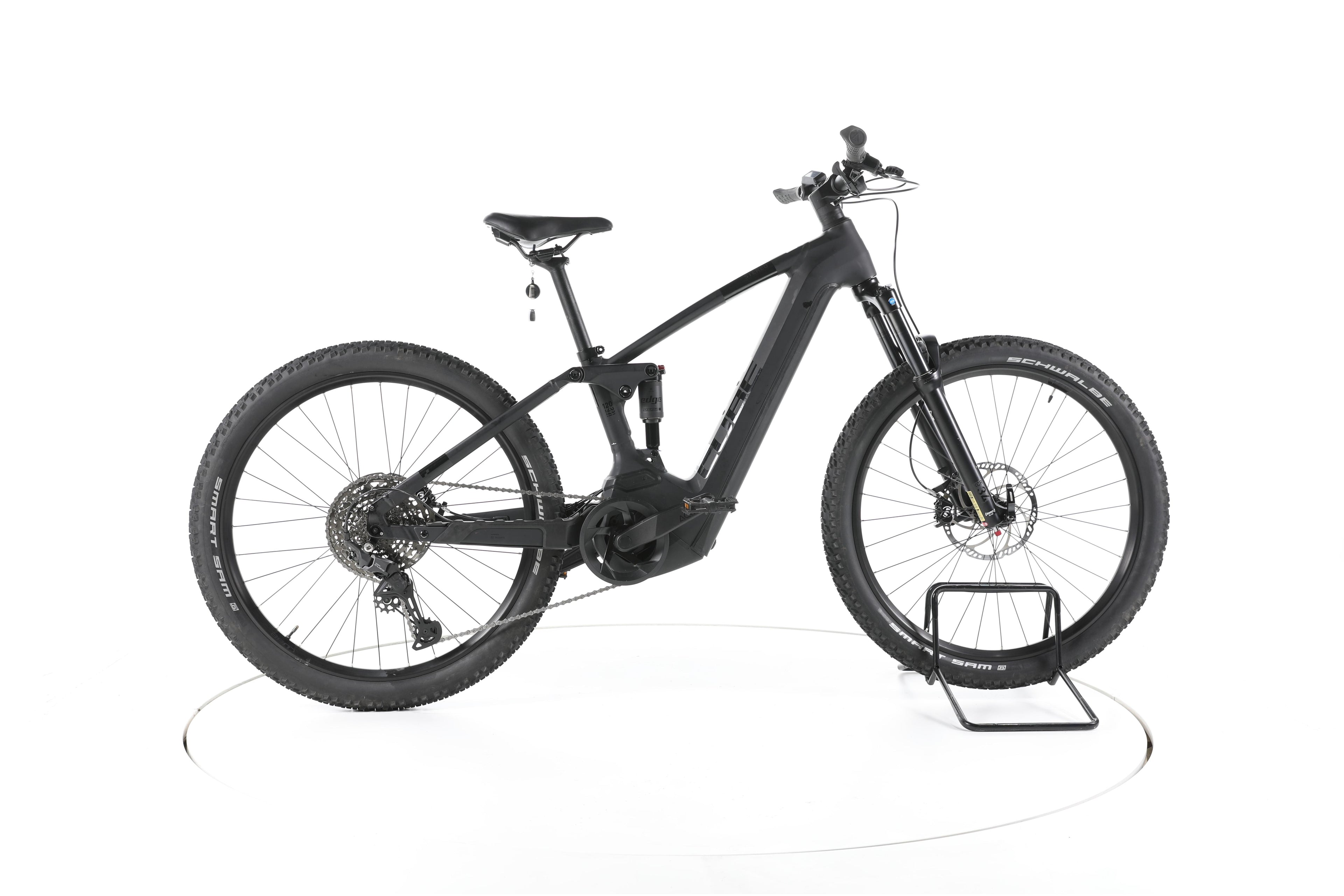 Cube Stereo Hybrid 120 ONE Fully E-Bike 2024 - Image 1