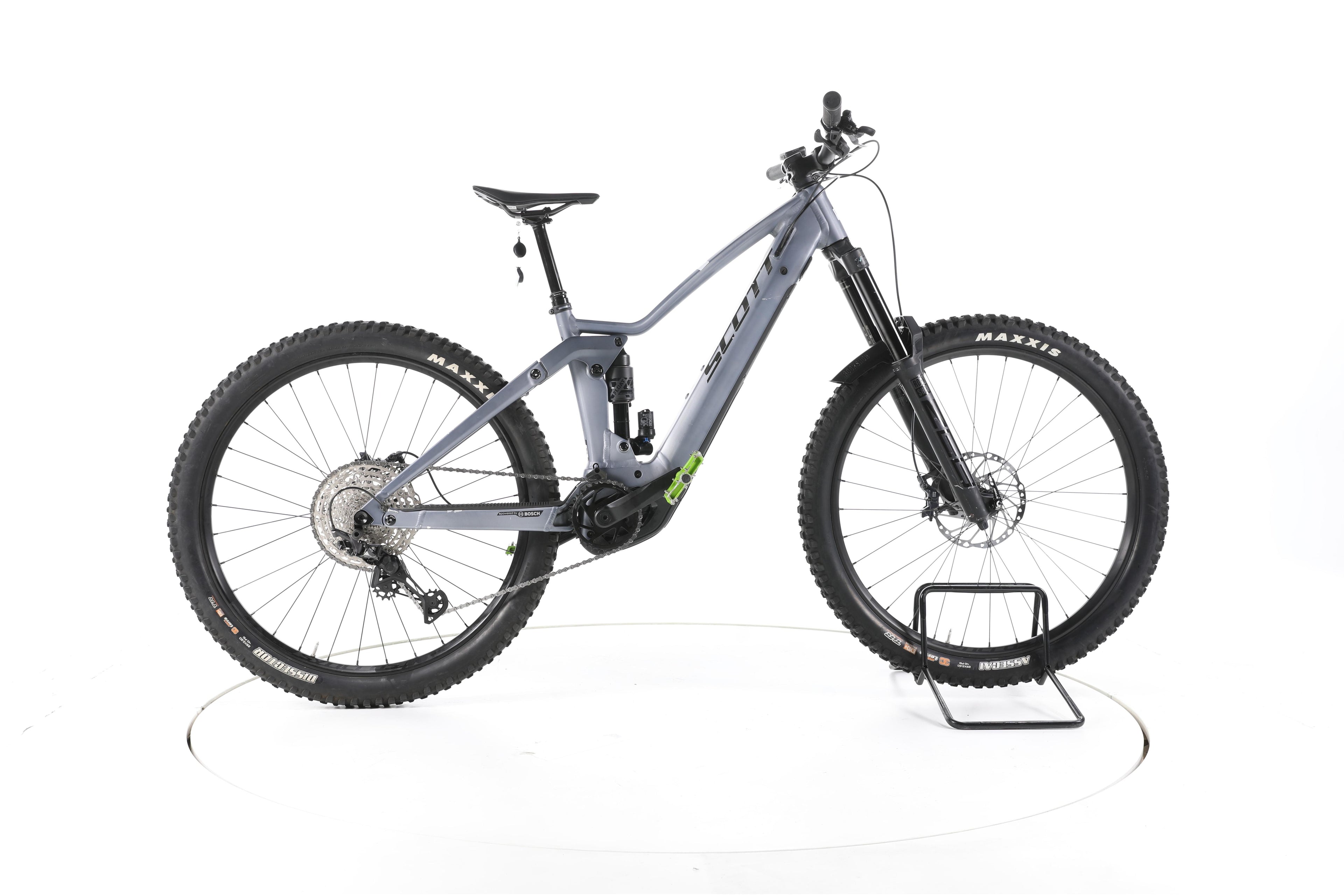 Scott Ransom eRide 920 Fully E-Bike - Image 1