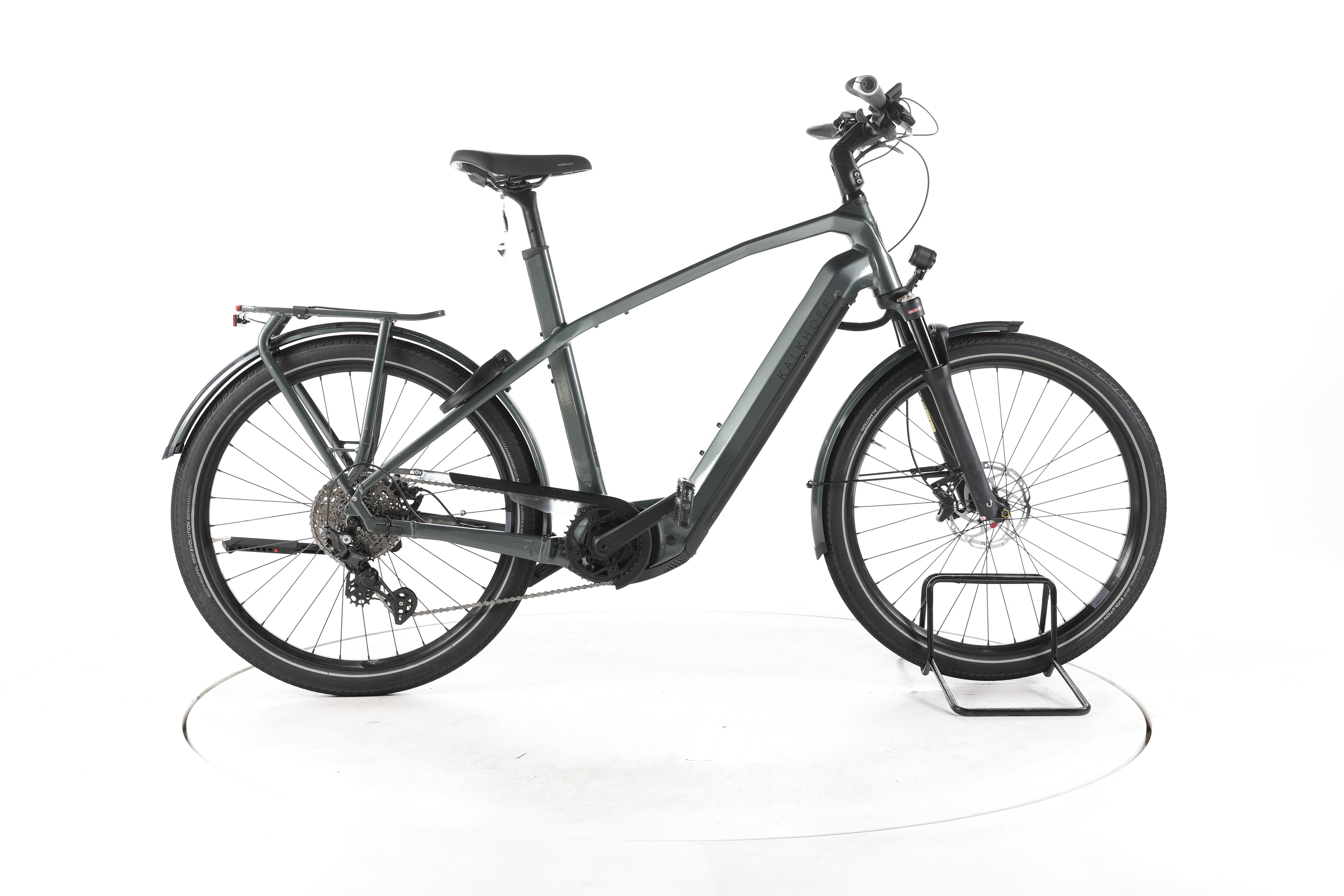 Kalkhoff Endeavour 7.B Move+ Trekking E-Bike 2024 - Image 1