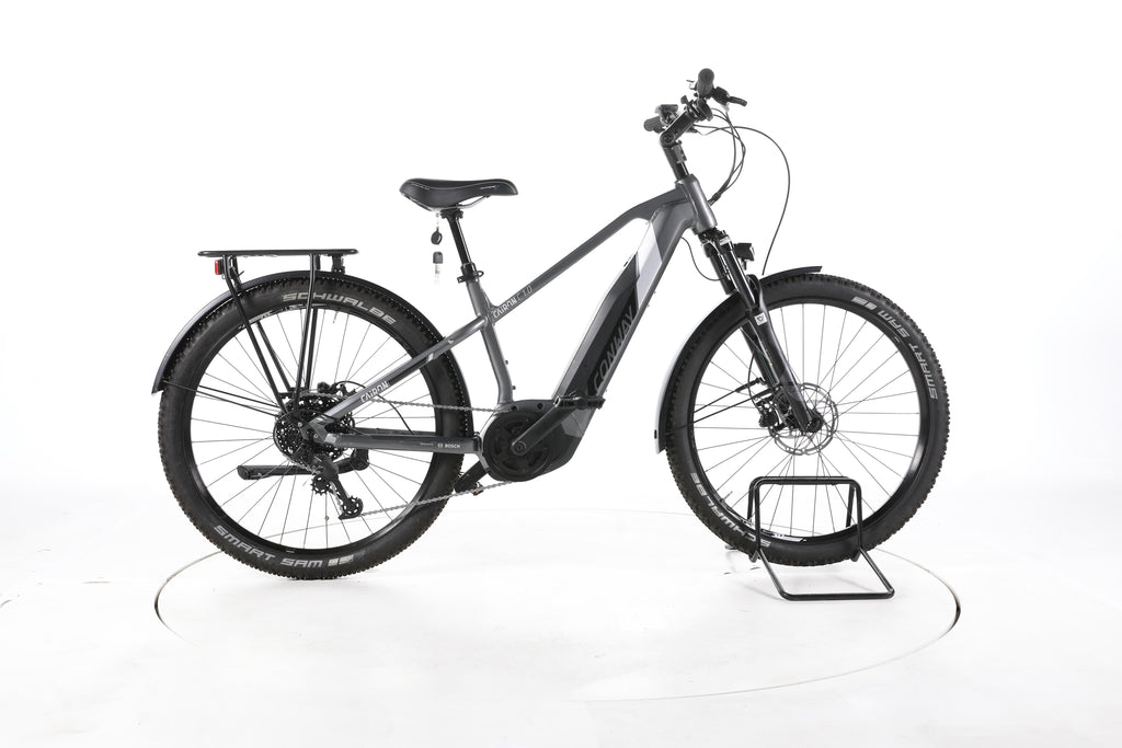 Conway Cairon C 1.0 Trekking E-Bike - Image 1
