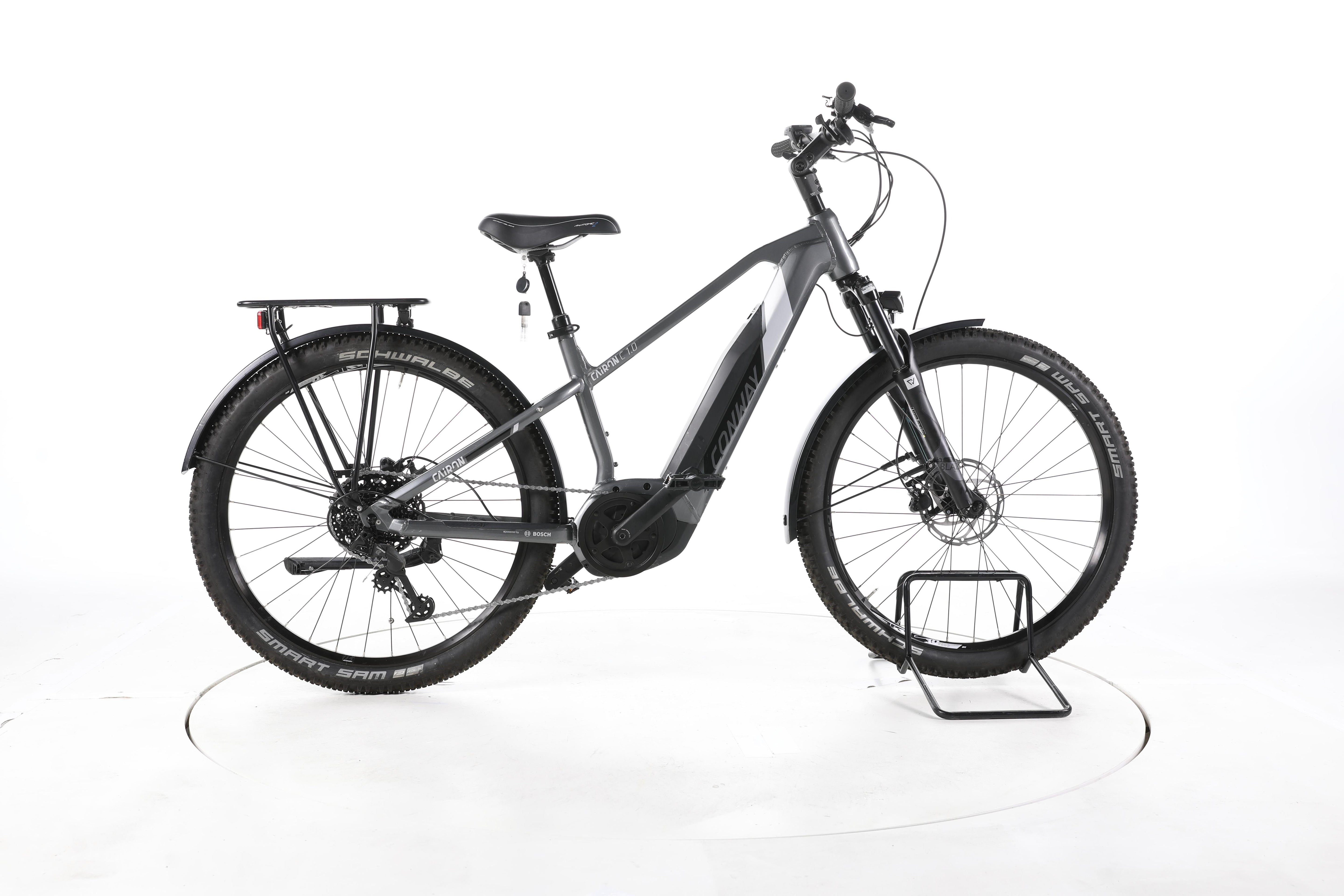 Conway Cairon C 1.0 Trekking E-Bike - Image 1