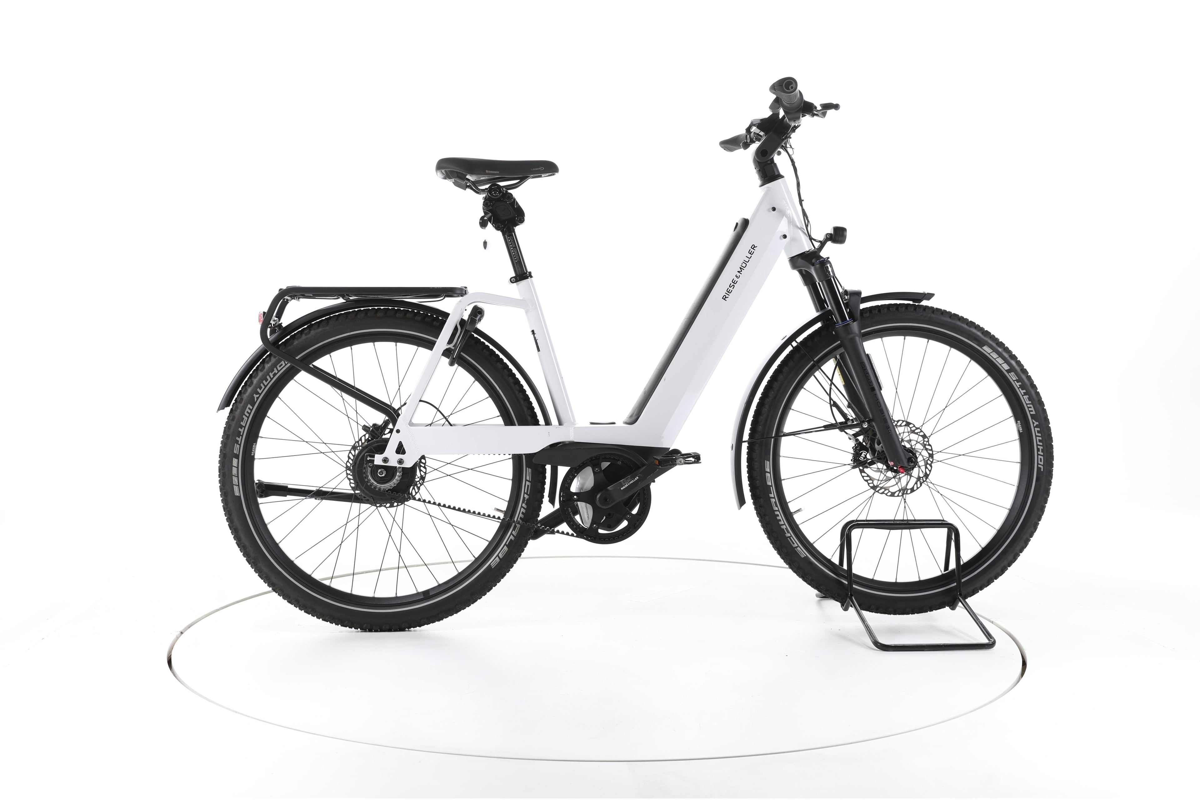 Riese & Müller Nevo4 GT vario City E-Bike Tiefeinsteiger 2023 - Image 1