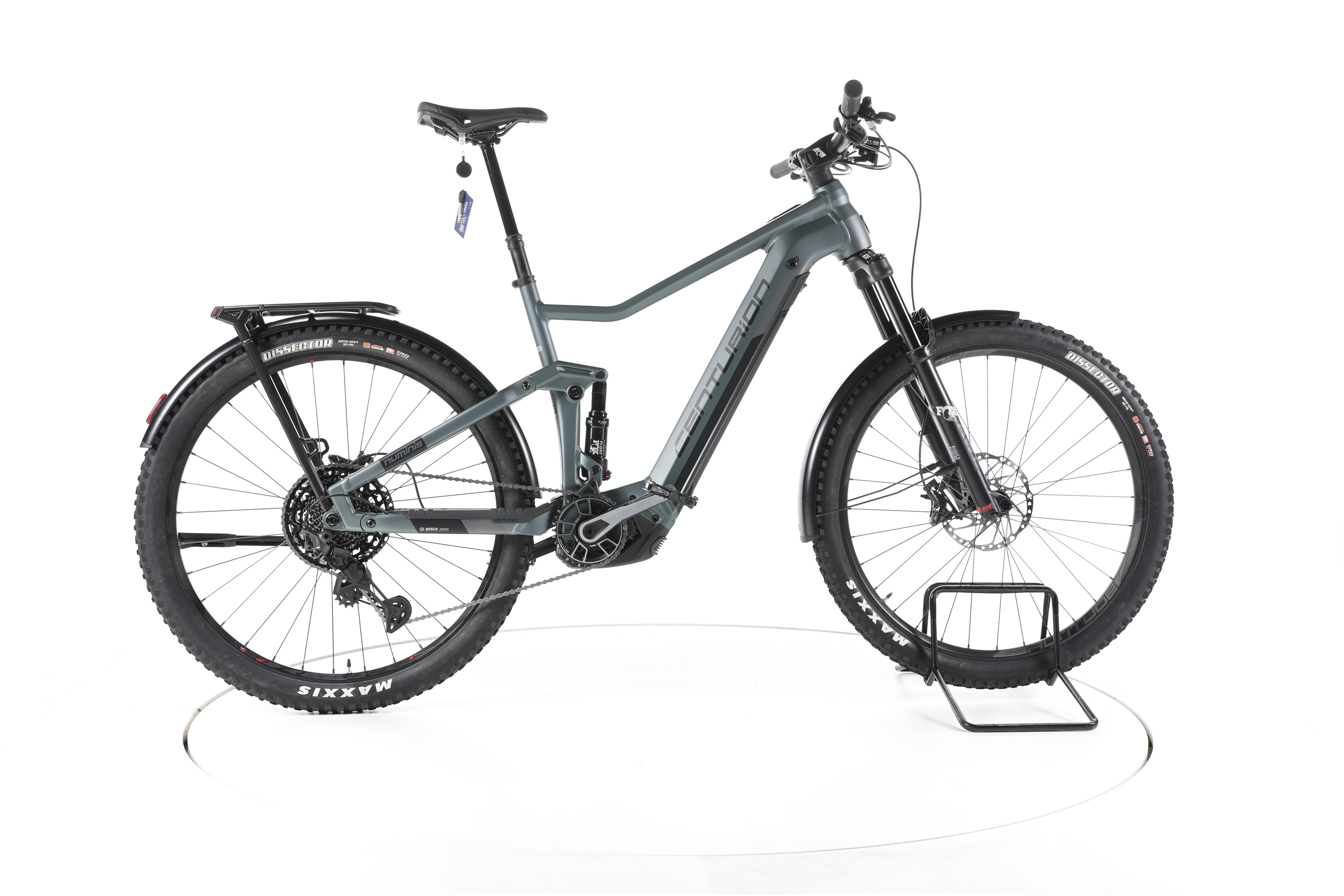 Centurion NUMINIS R2700I EQ EP2 SUV E-Bike 2024 - Image 1