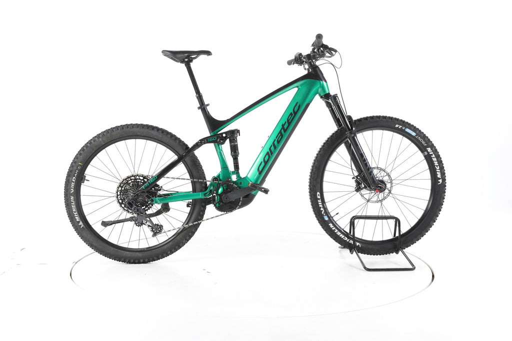 Corratec E-Power RS 160 Pro Plus Fully E-Bike - Image 1