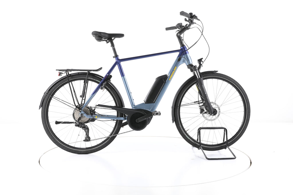 Kreidler Vitality Eco3 Sport Trekking E-Bike - Image 1