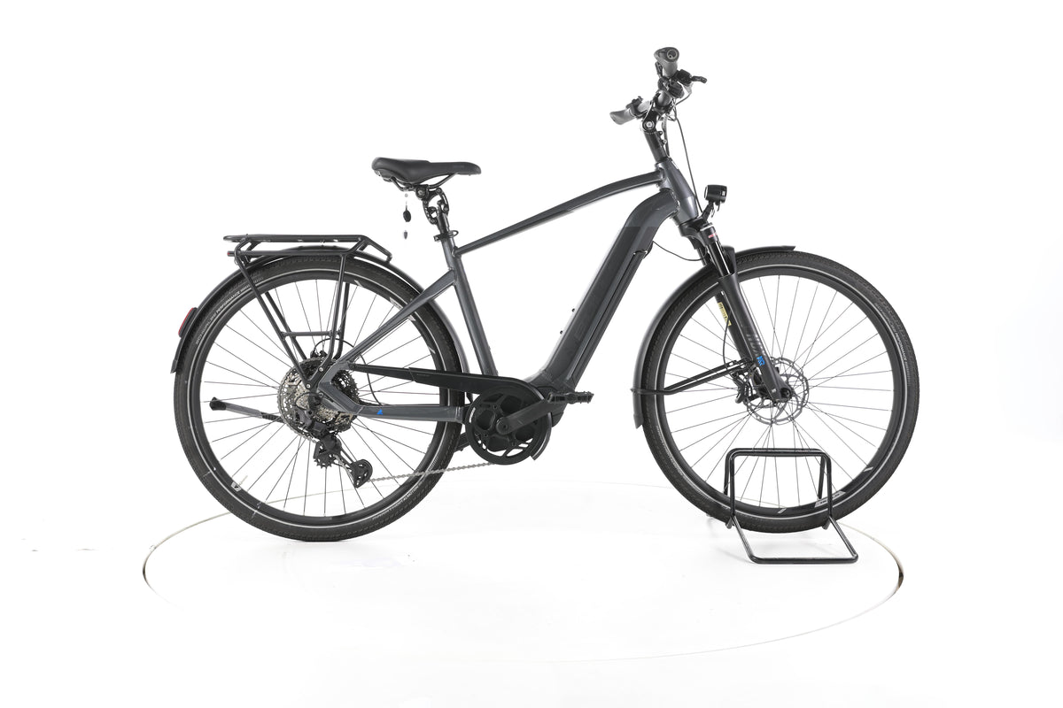 Bulls Lacuba EVO 11 Trekking E-Bike - Image 1