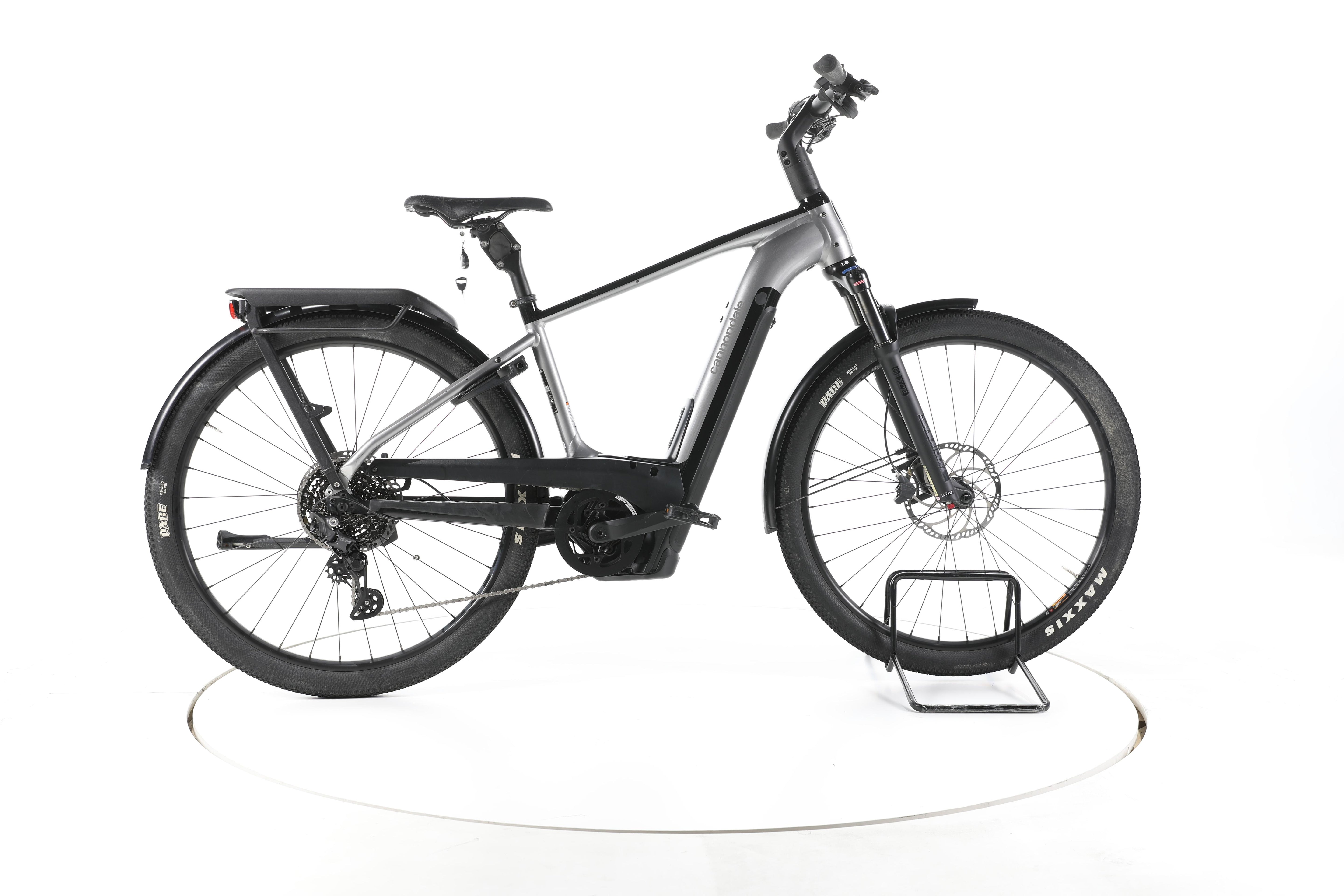 Cannondale Tesoro Neo X1 Trekking E-Bike - Image 1