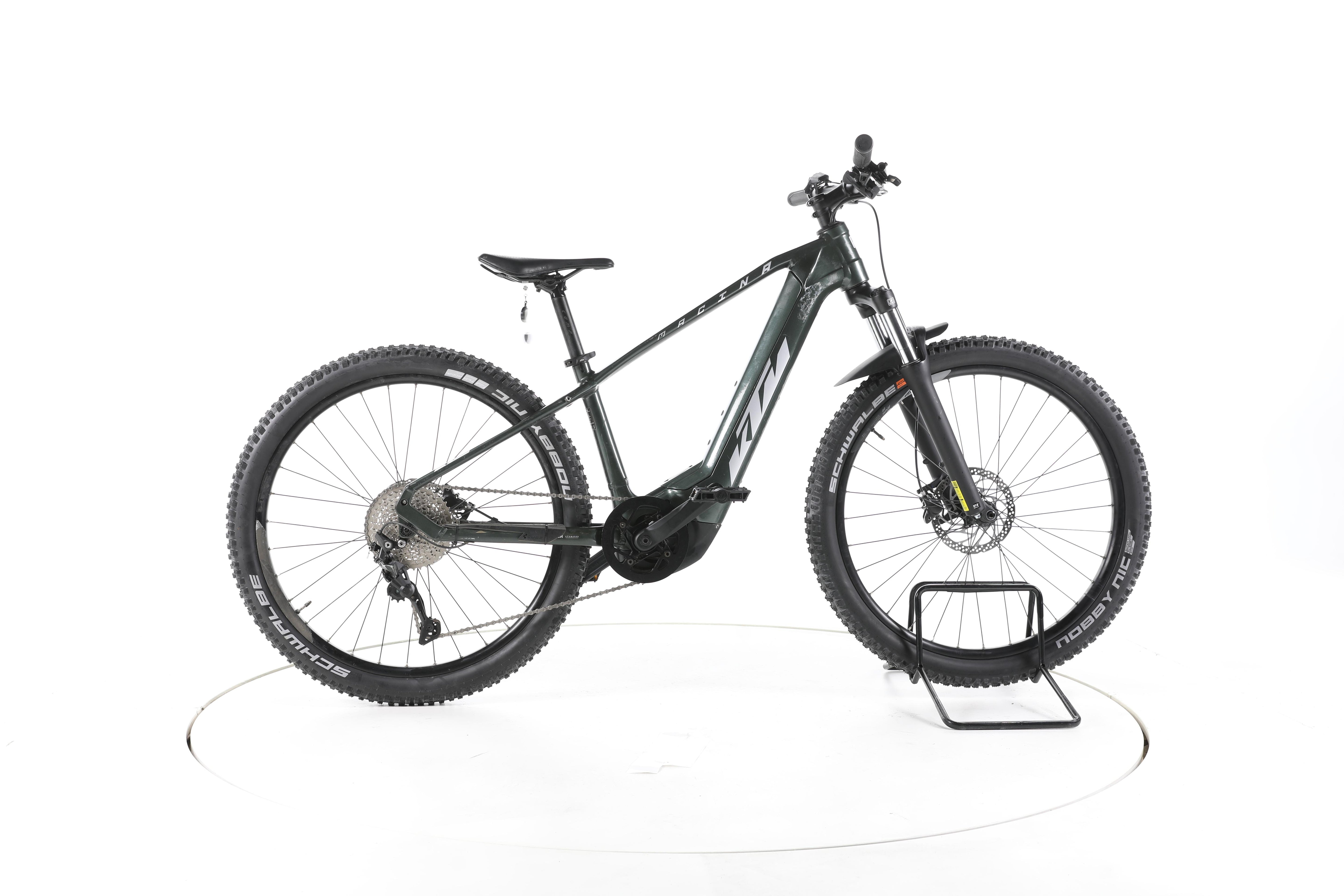 KTM Macina Team 773 E-Bike - Image 1