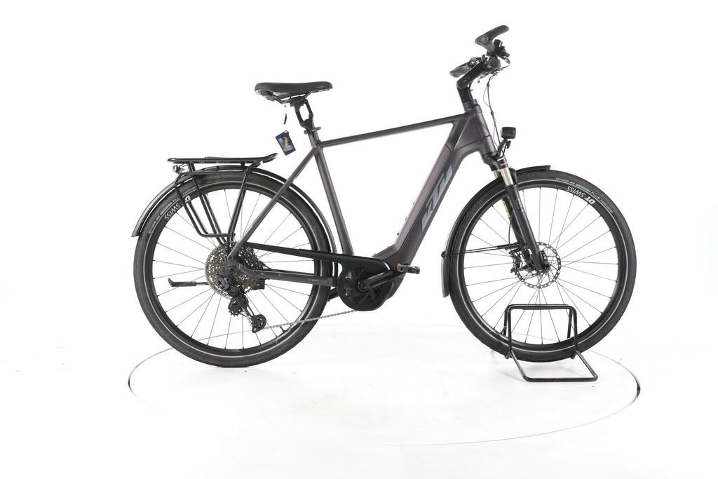 KTM Macina Style 710 Trekking E-Bike - Image 1