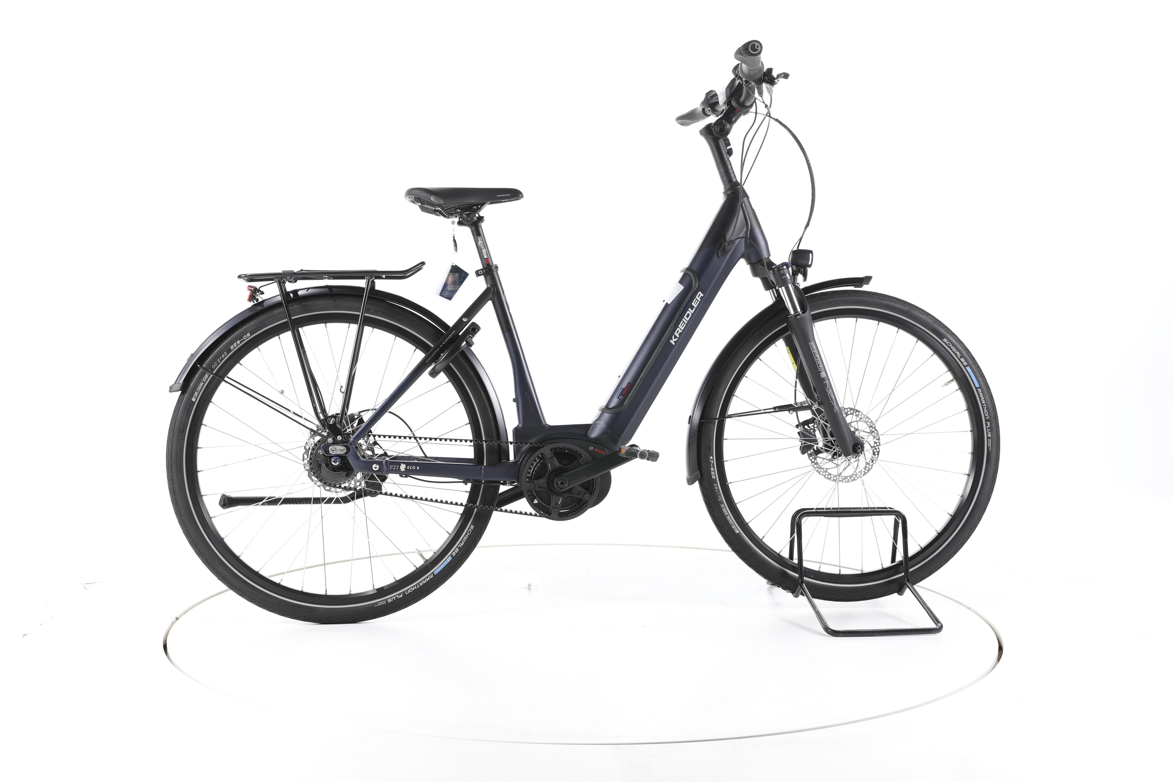 Kreidler Vitality Eco 8 City E-Bike Tiefeinsteiger - Image 1