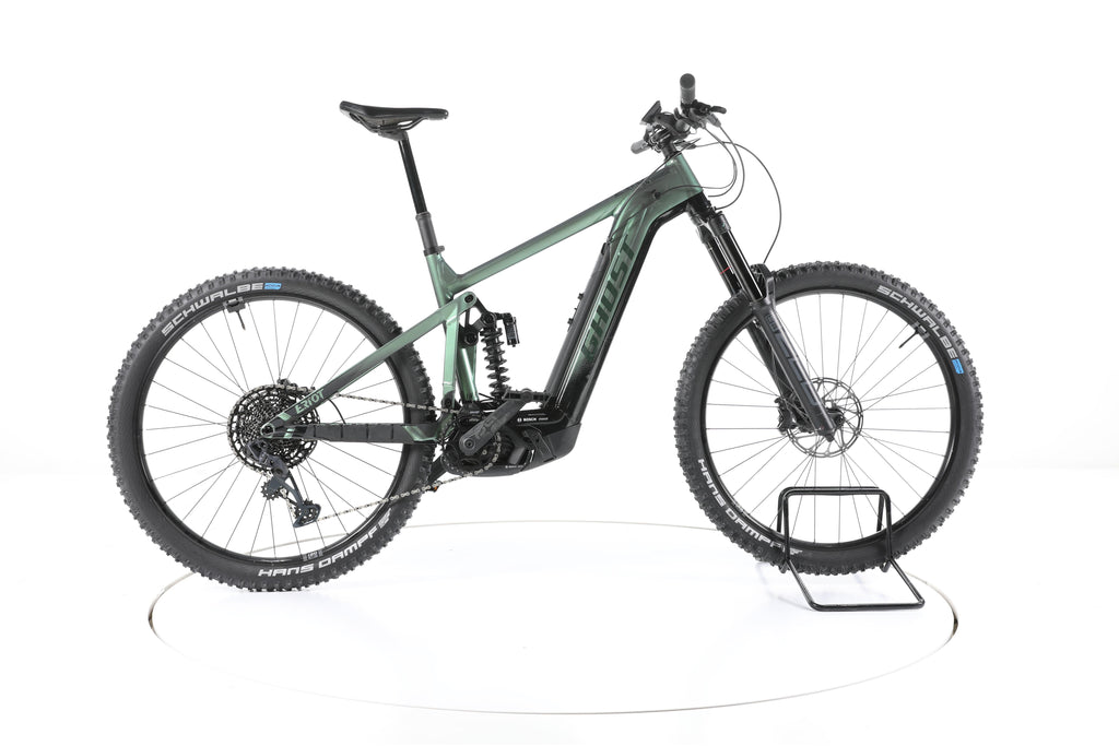 Ghost E-Riot EN Universal Fully E-Bike 2024 - Image 1