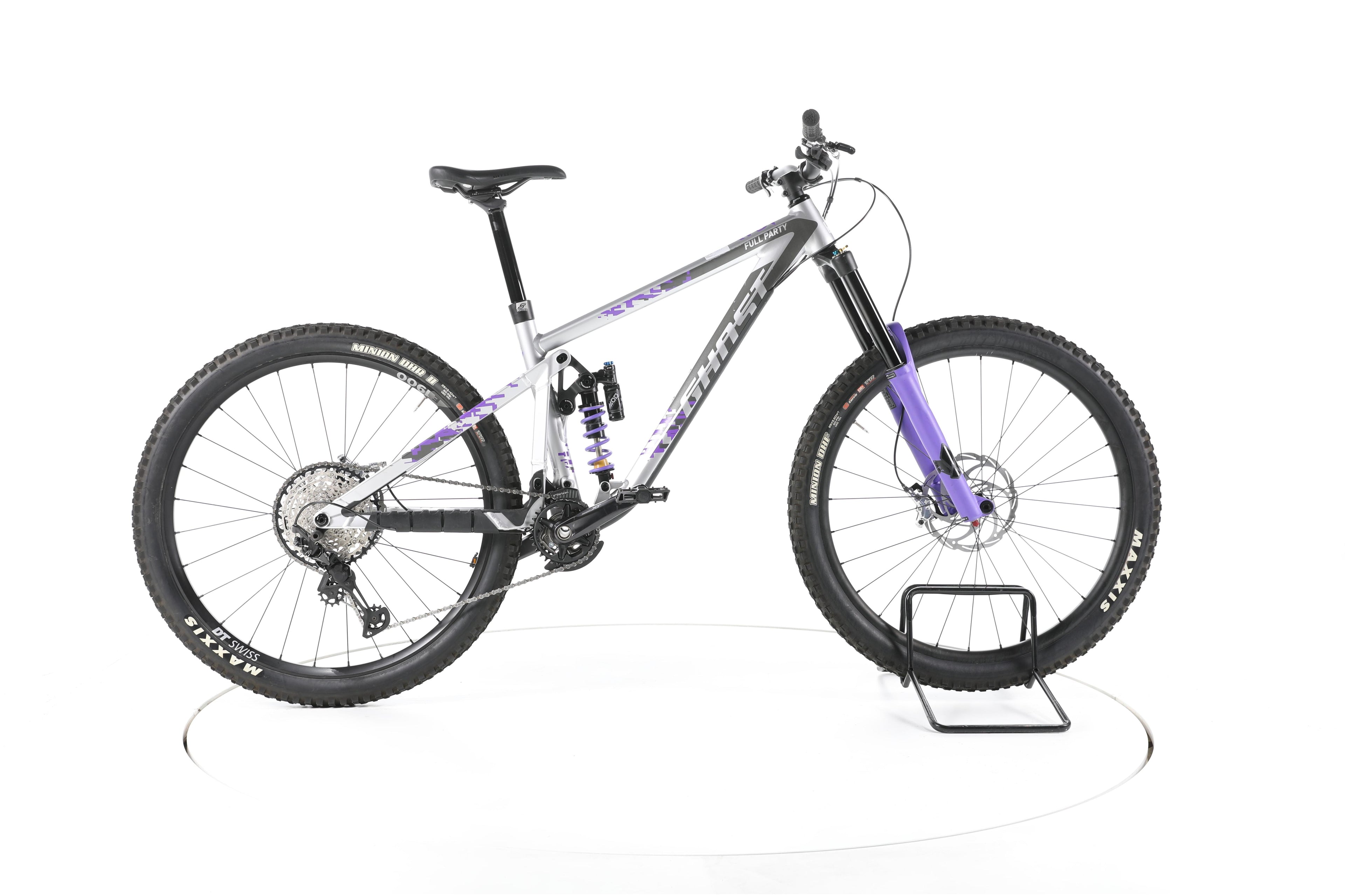 Ghost Riot Enduro AL Full Party - Image 1