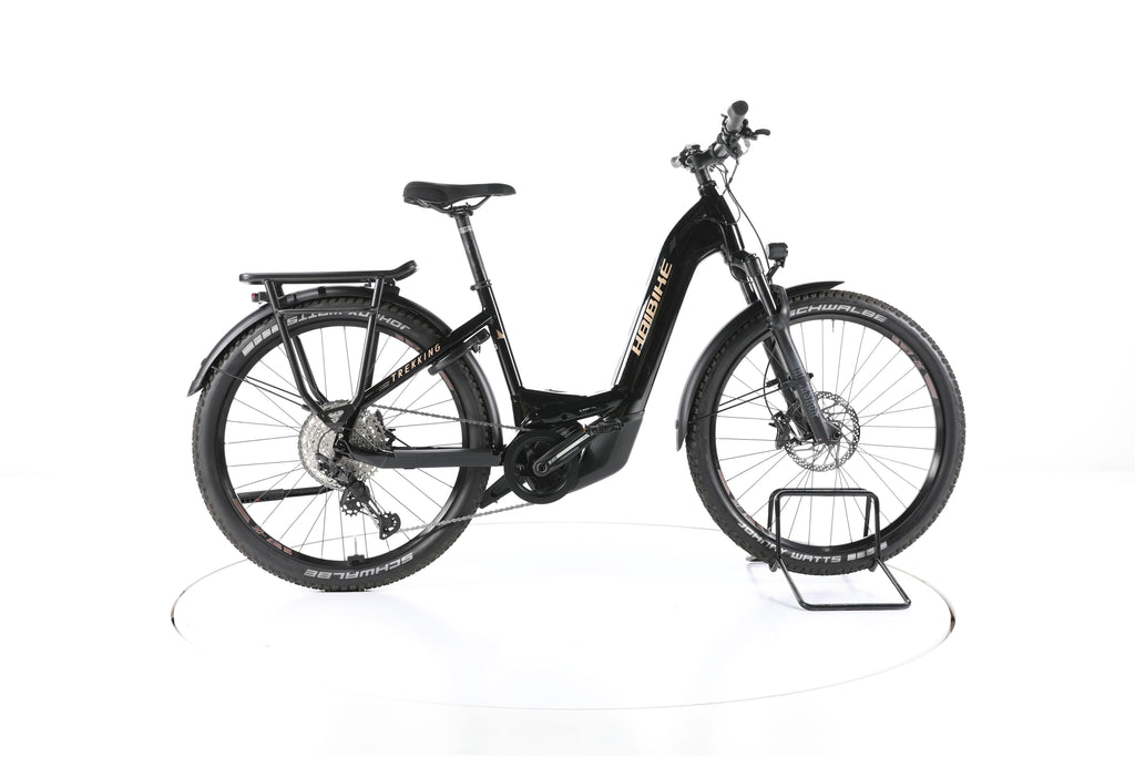 Haibike Trekking 11 Trekking E-Bike Tiefeinsteiger 2023 - Image 1