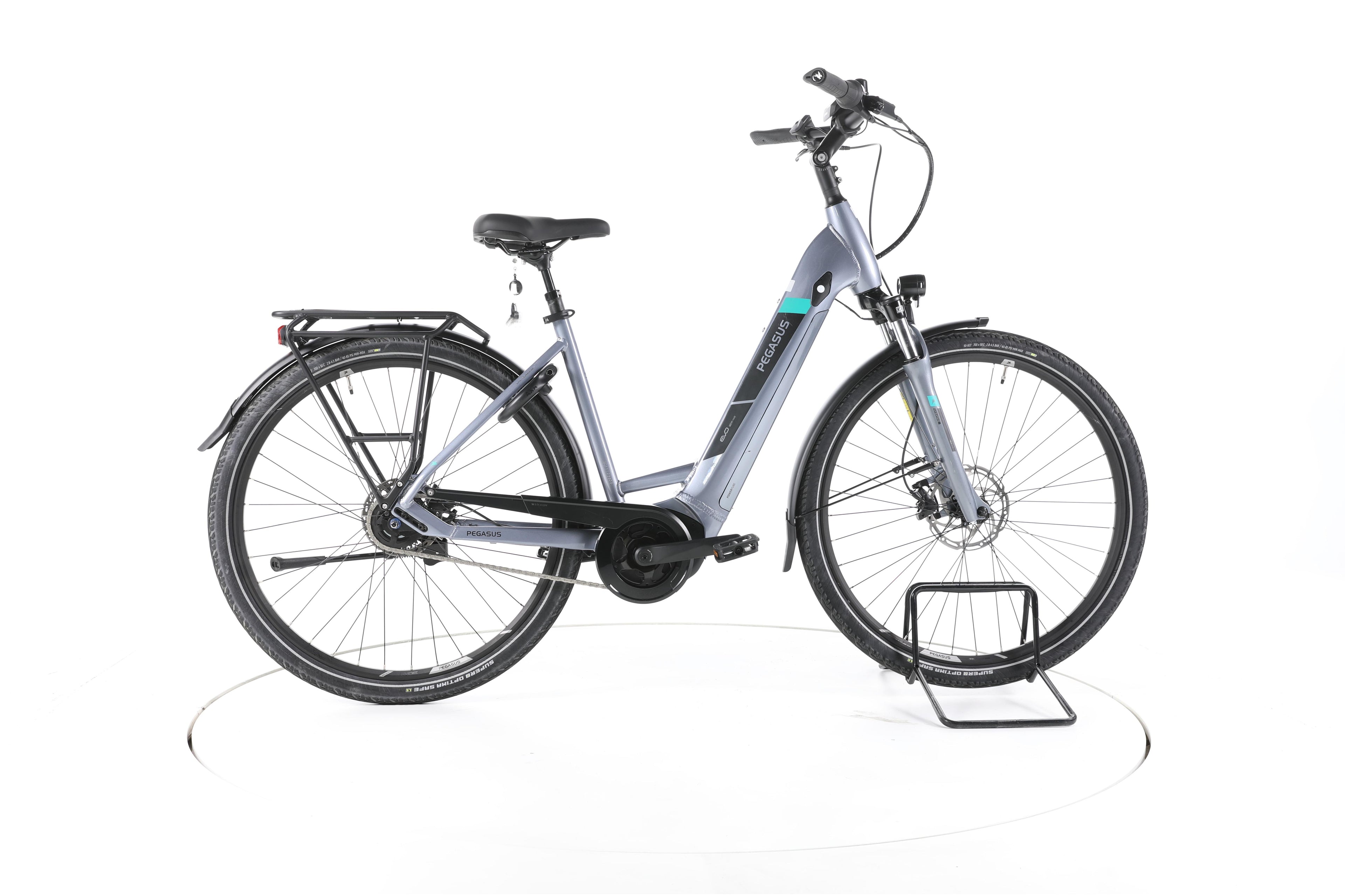 Pegasus Premio Evo 5R City E-Bike Tiefeinsteiger - Image 1