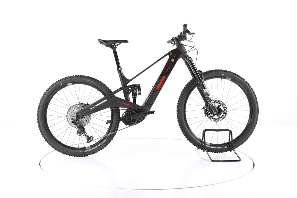 Rotwild R.EX Core Fully E-Bike Carbon 2025 - Image 1