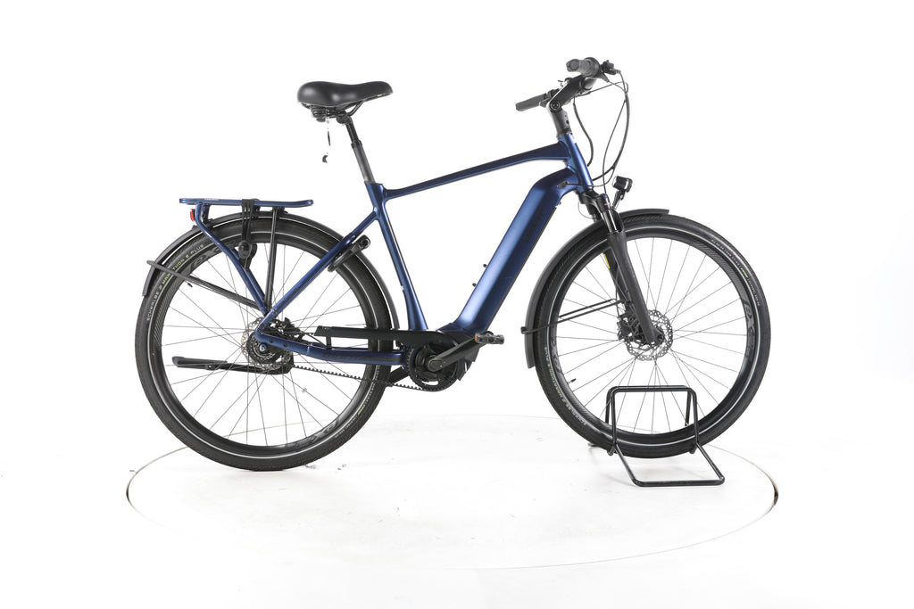 Giant DailyTour E+ 1 City E-Bike - Image 1