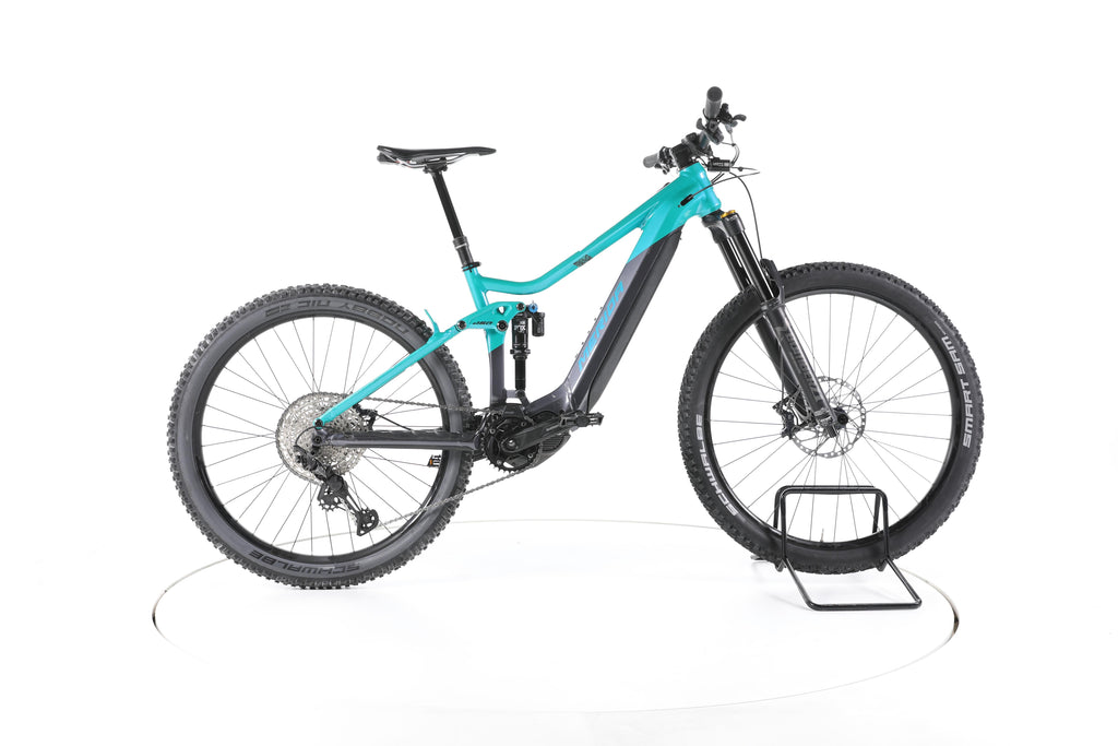 Merida eONE-SIXTY 700 Fully E-Bike - Image 1