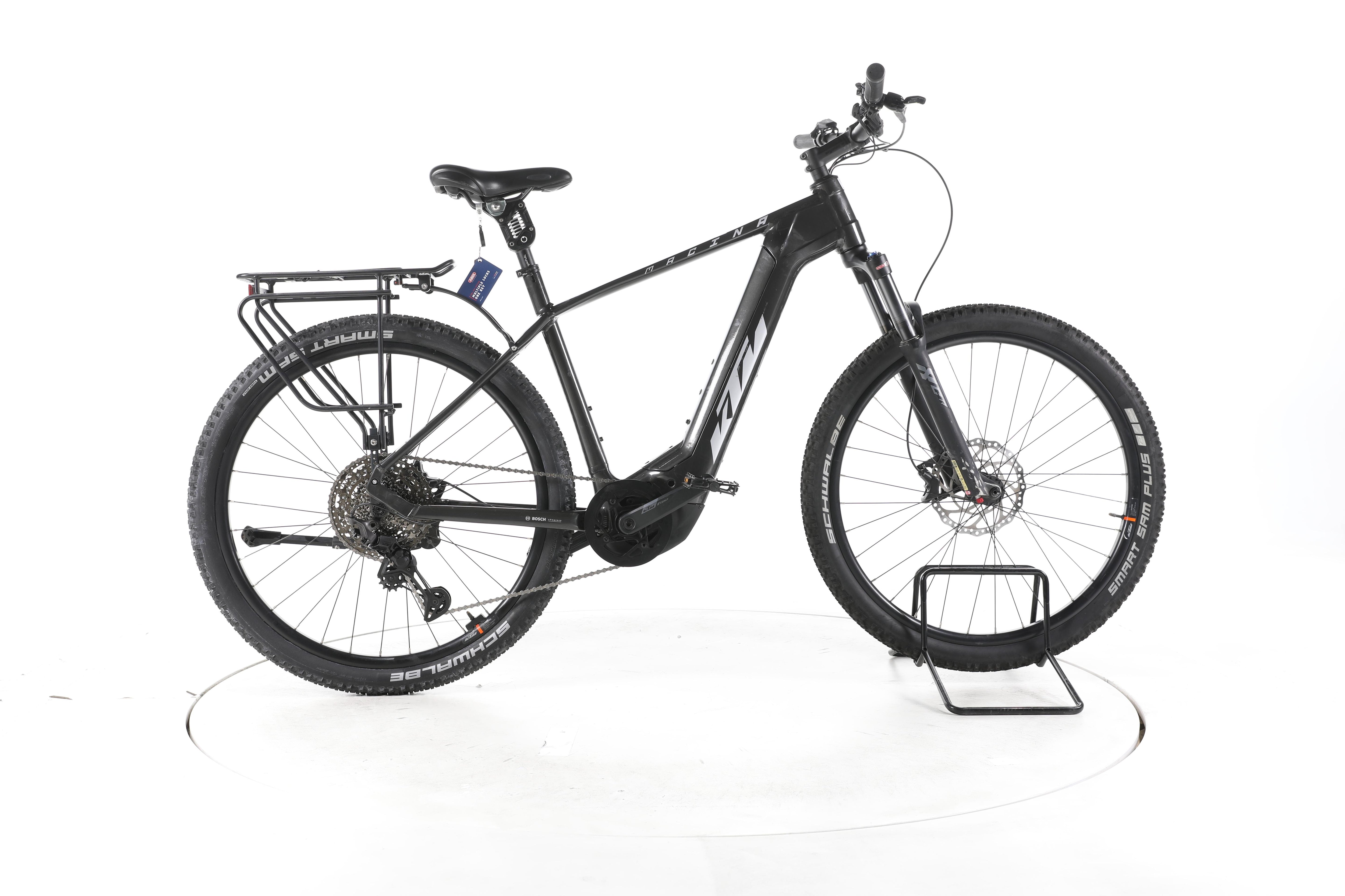 KTM Macina Team XL Trekking E-Bike - Image 1