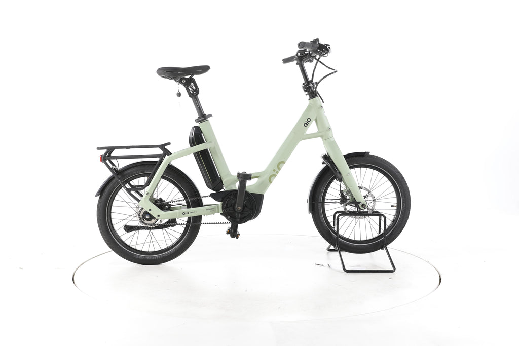 QIO Eins P-5 Kompakt E-Bike Tiefeinsteiger - Image 1