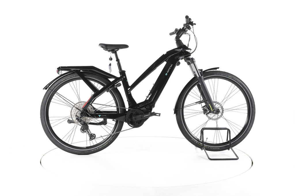 Bianchi E-Omnia T Type Trekking E-Bike - Image 1
