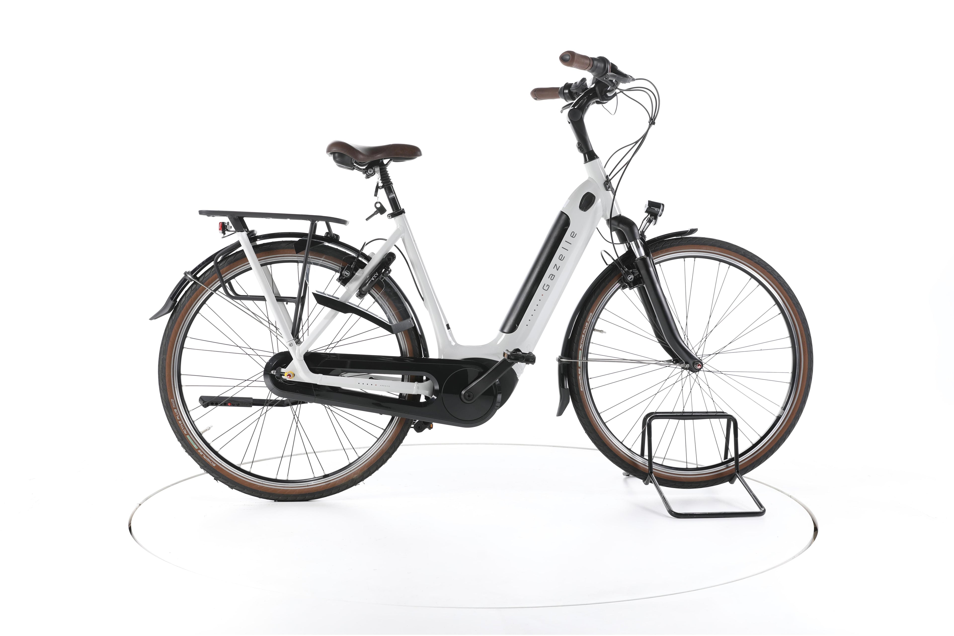Gazelle Arroyo C7+ HMB Elite City E-Bike Tiefeinsteiger - Image 1