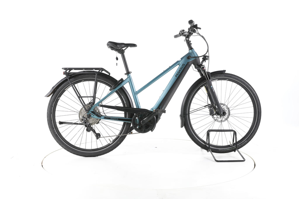 Pegasus Premio EVO Lite Trekking E-Bike 2023 - Image 1
