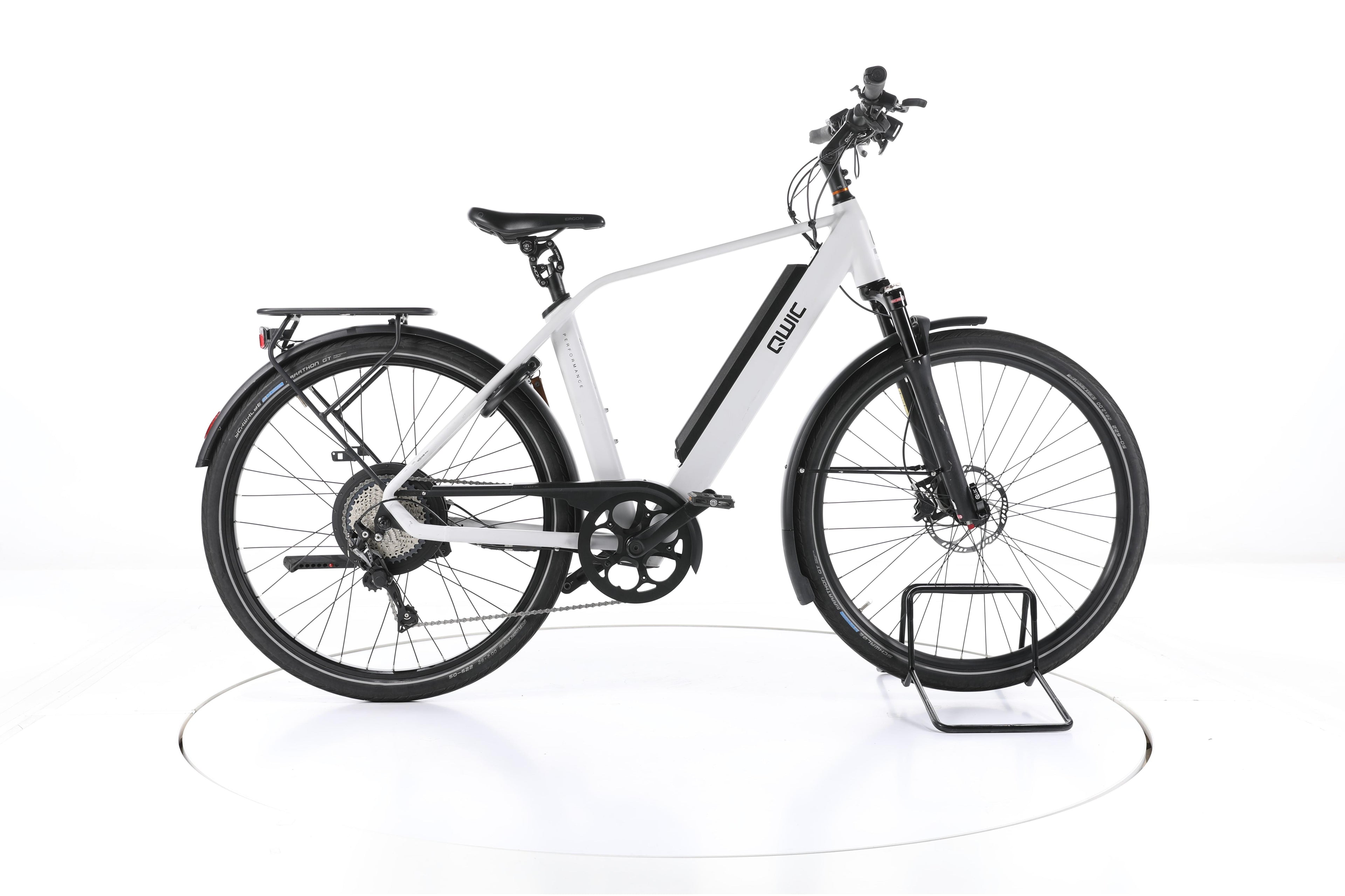 QWIC Performance RD11 Trekking E-Bike - Image 1
