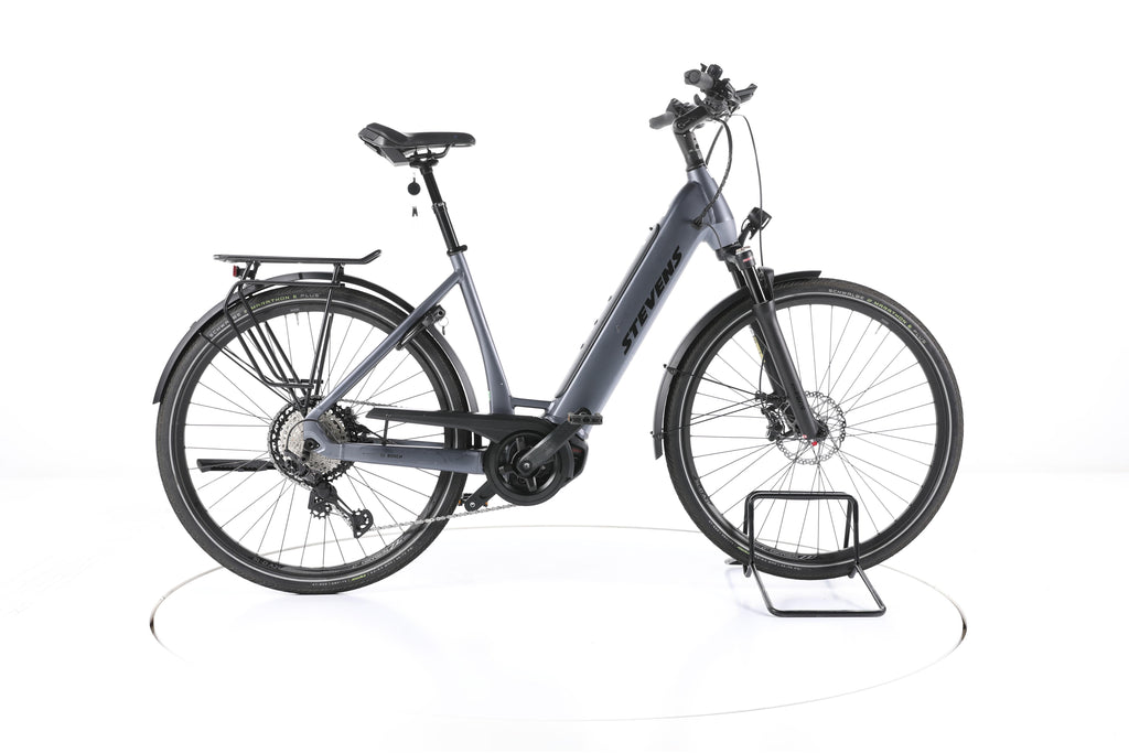 Stevens E-Triton Luxe Trekking E-Bike Tiefeinsteiger - Image 1