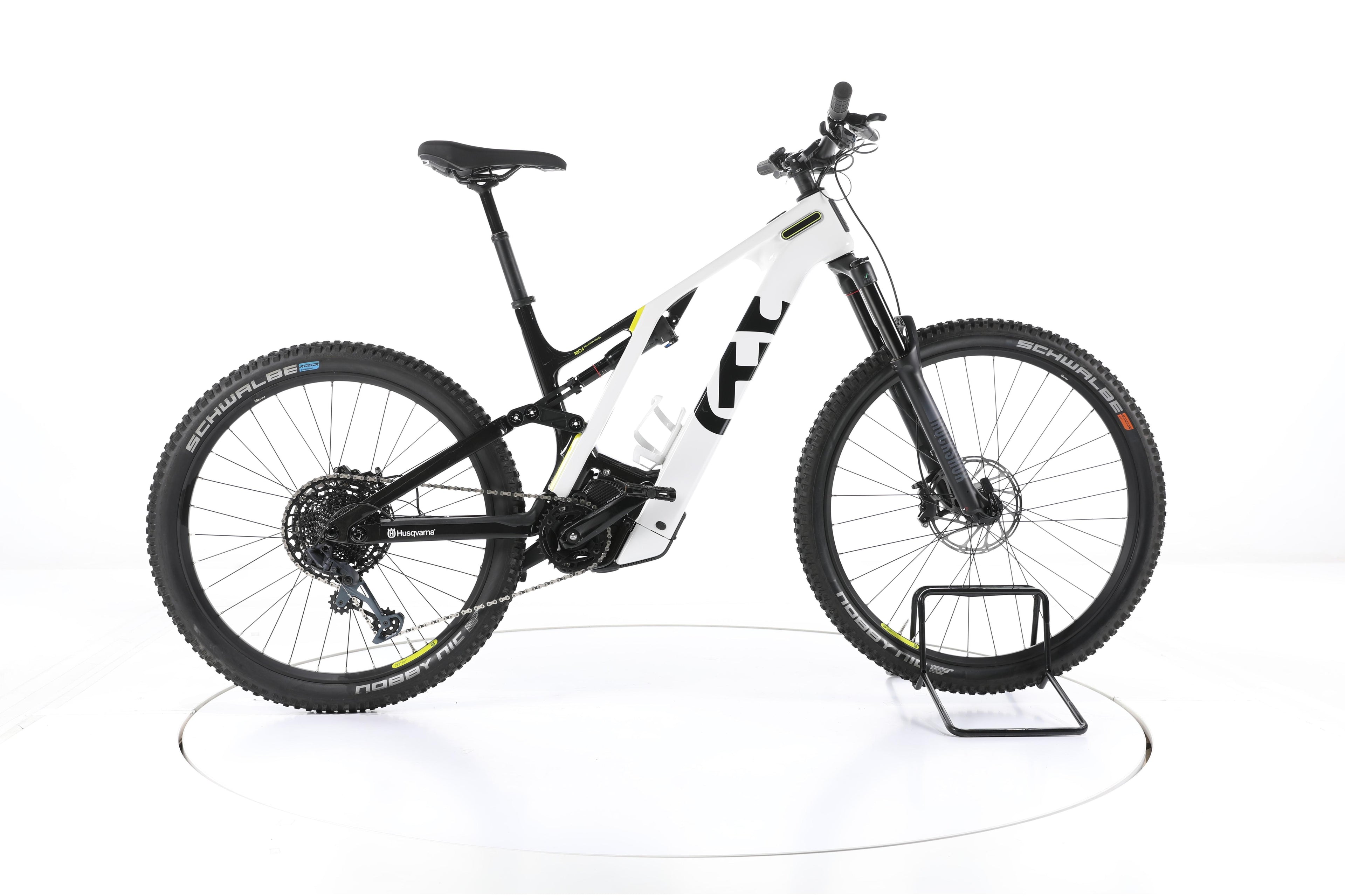 Husqvarna E-Bicycles Mountain Cross MC4 Fully E-Bike 2023 - Image 1