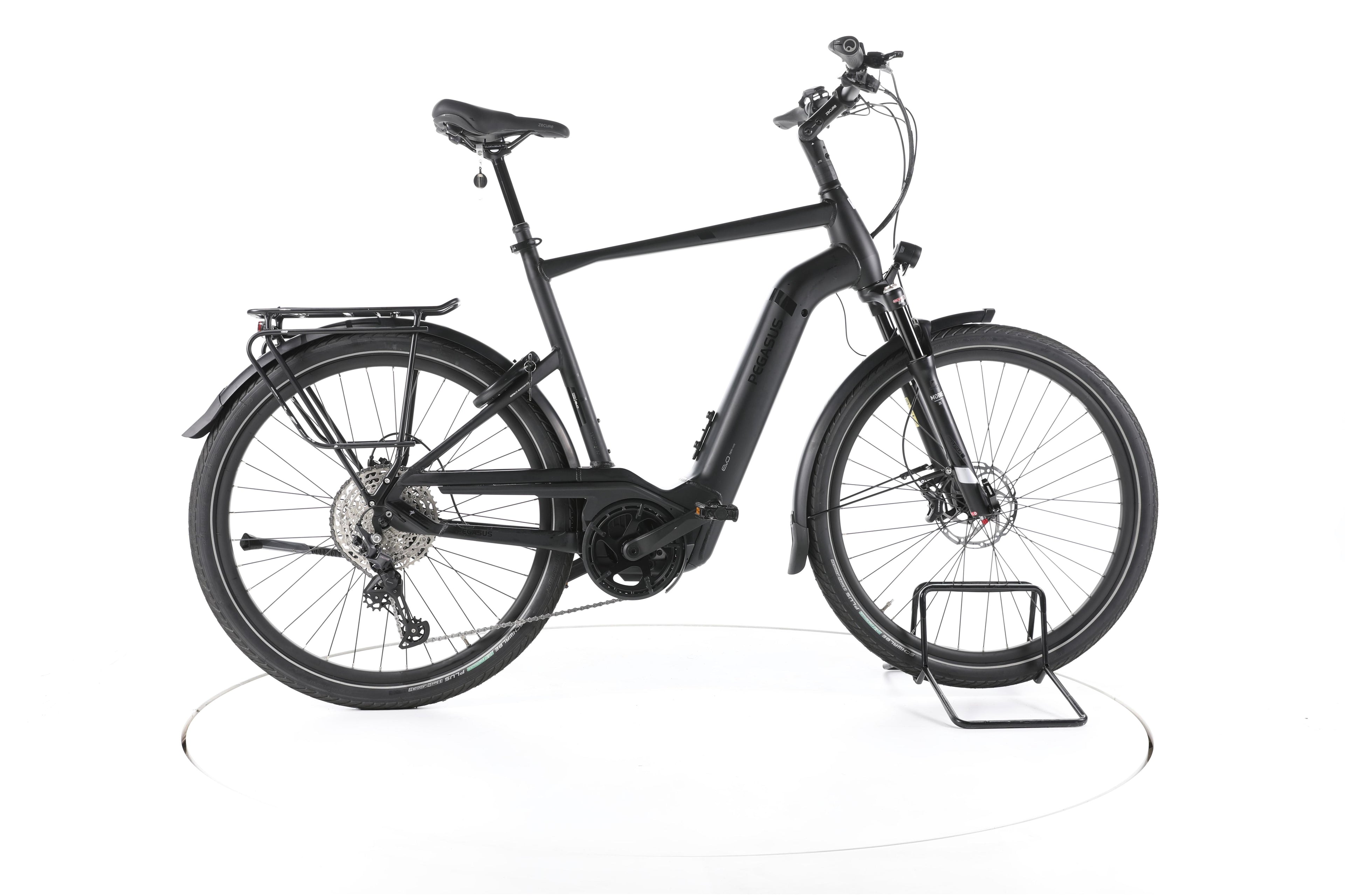 Pegasus Strong EVO 12 Lite Trekking E-Bike - Image 1