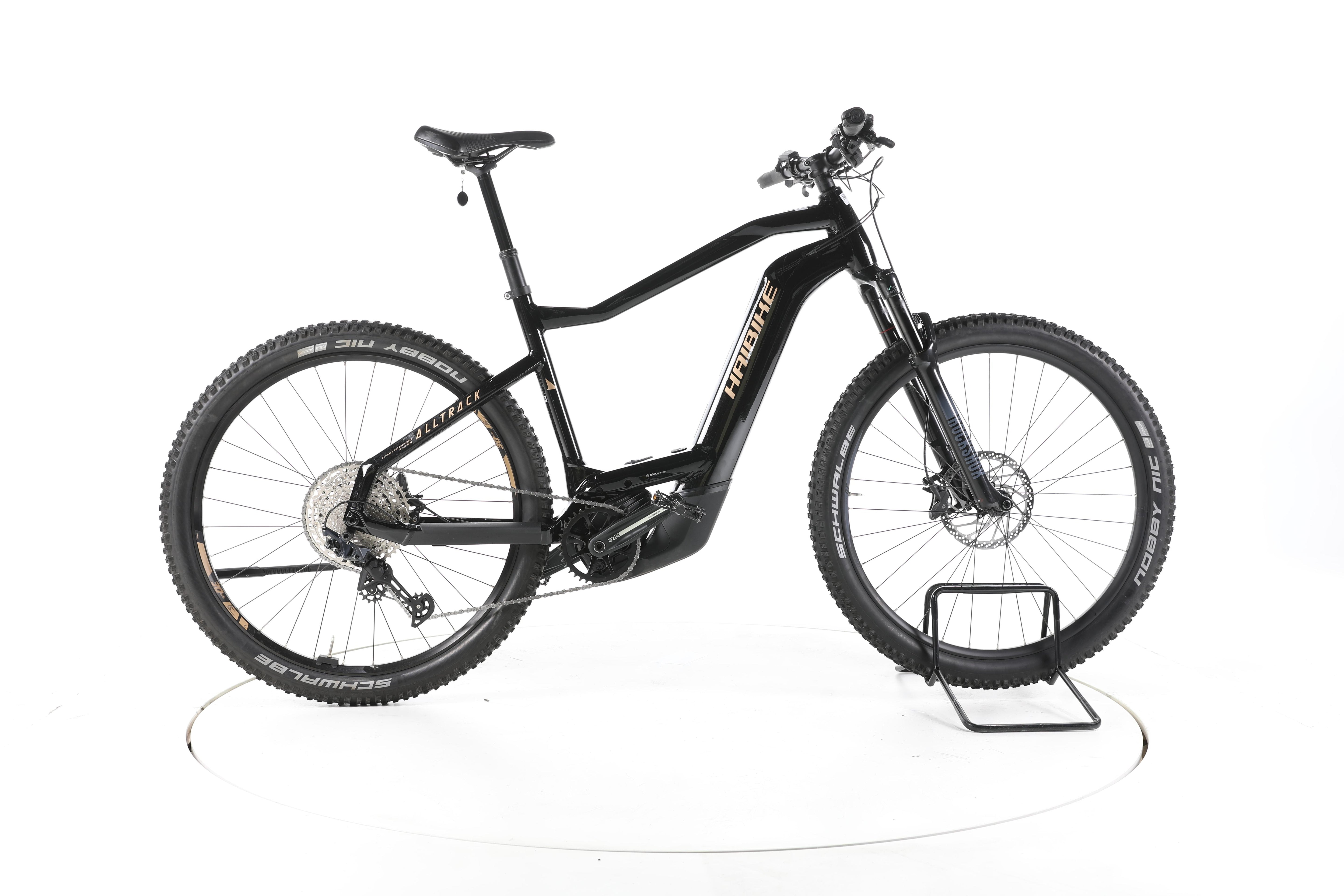 Haibike AllTrack 10 E-Bike 2024 - Image 1