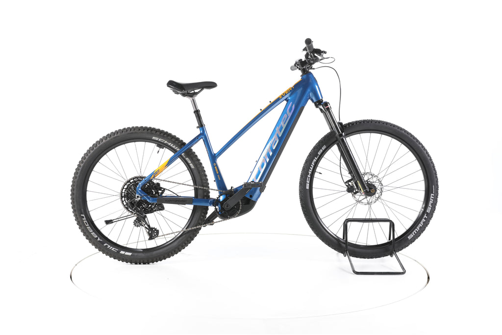 Corratec E-PowerX-Vert Race Trinity Tube Sport E-Bike 2023 - Image 1
