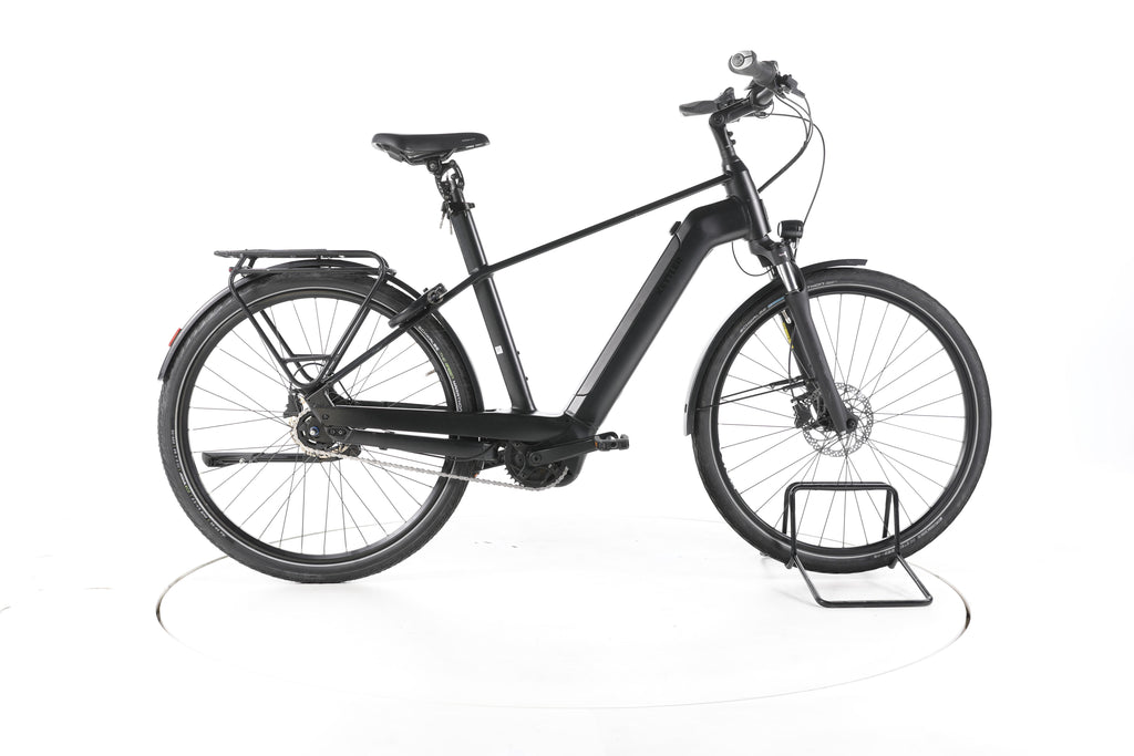 Kettler Quadriga P5 RT, Schwarz, 60 City E-Bike - Image 1