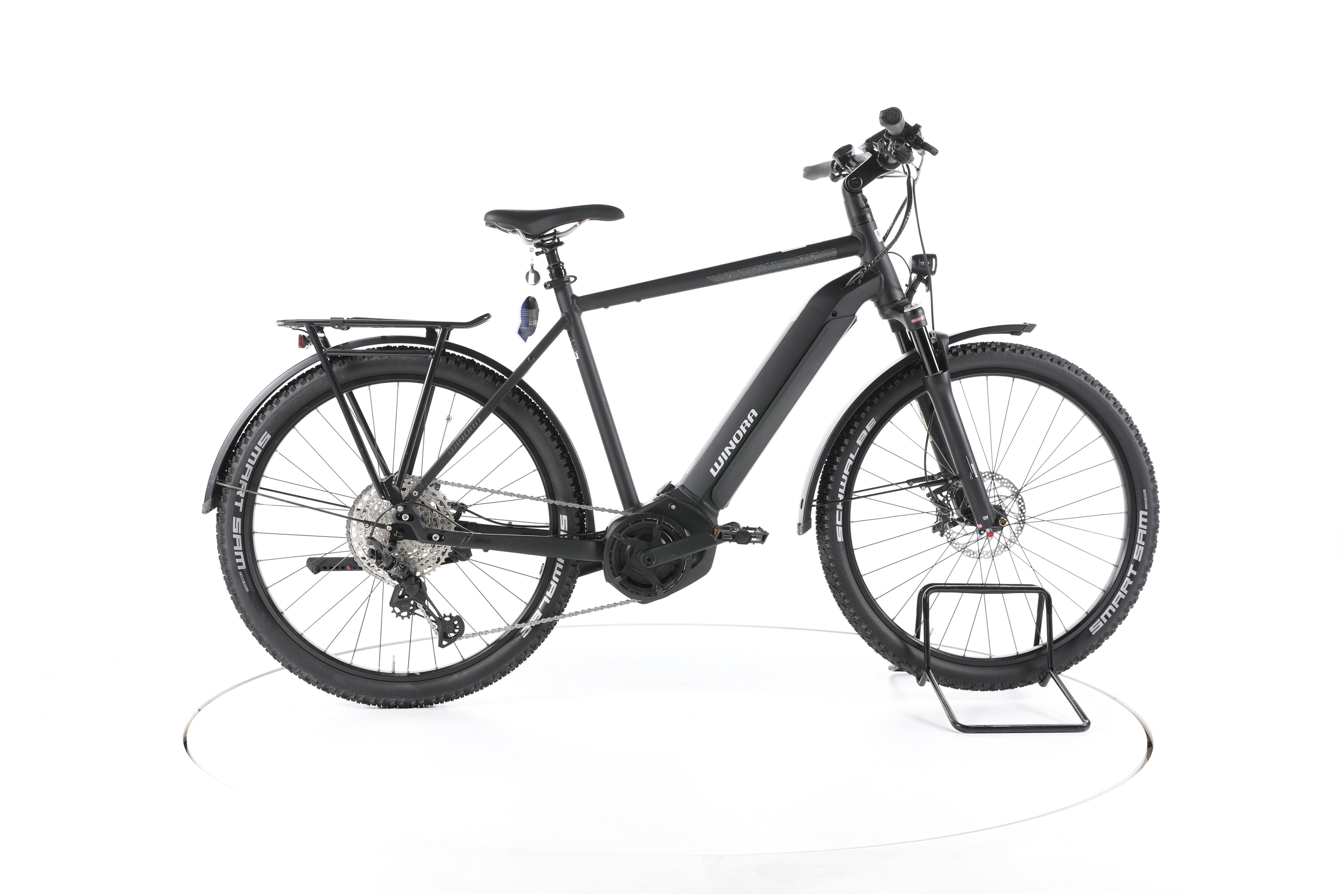 Winora Yucatan 12 Pro Trekking E-Bike - Image 1
