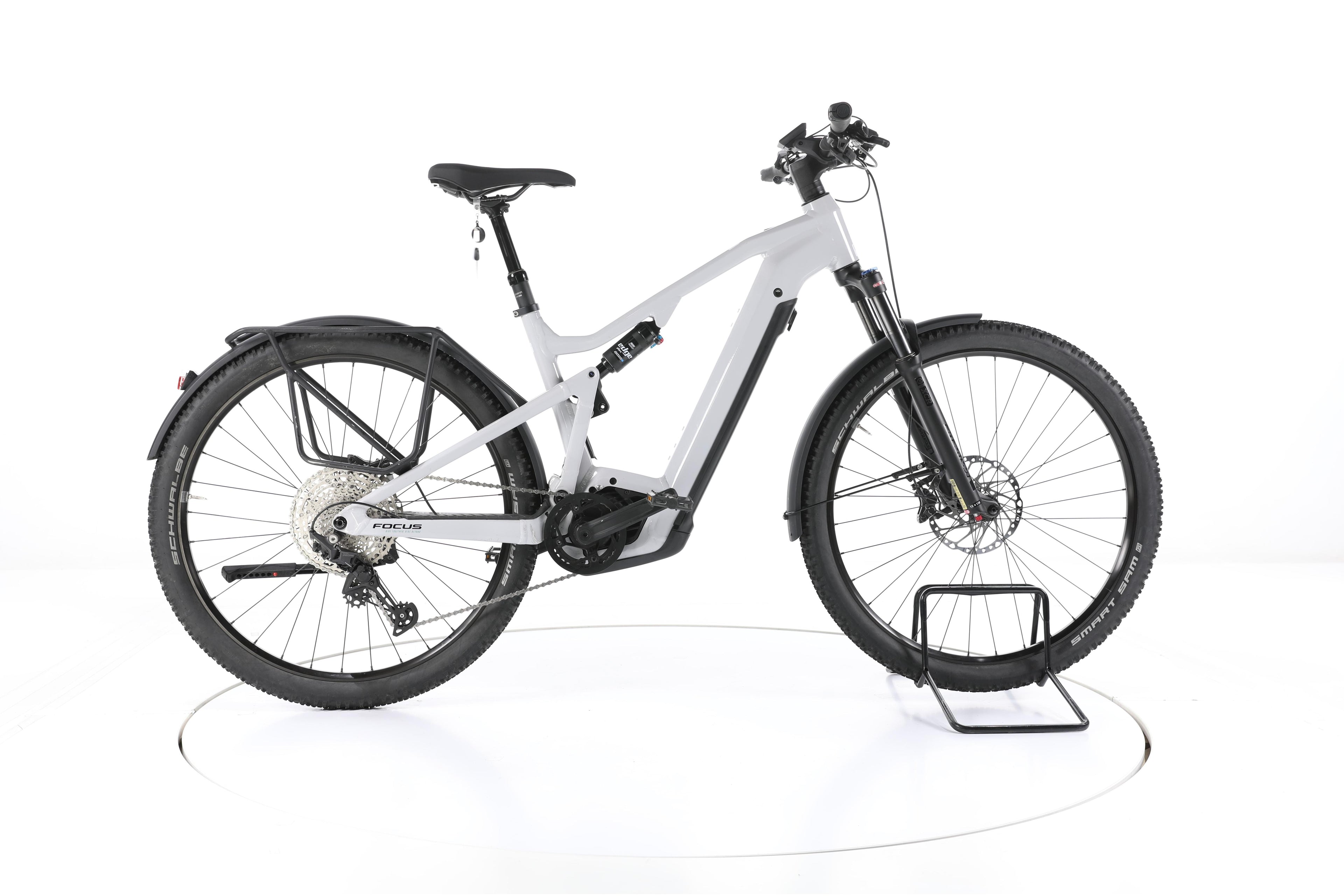 Focus Thron² 6.7 Eqp SUV E-Bike 2023 - Image 1