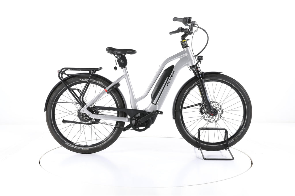 FLYER Upstreet3 7.23 City E-Bike - Image 1