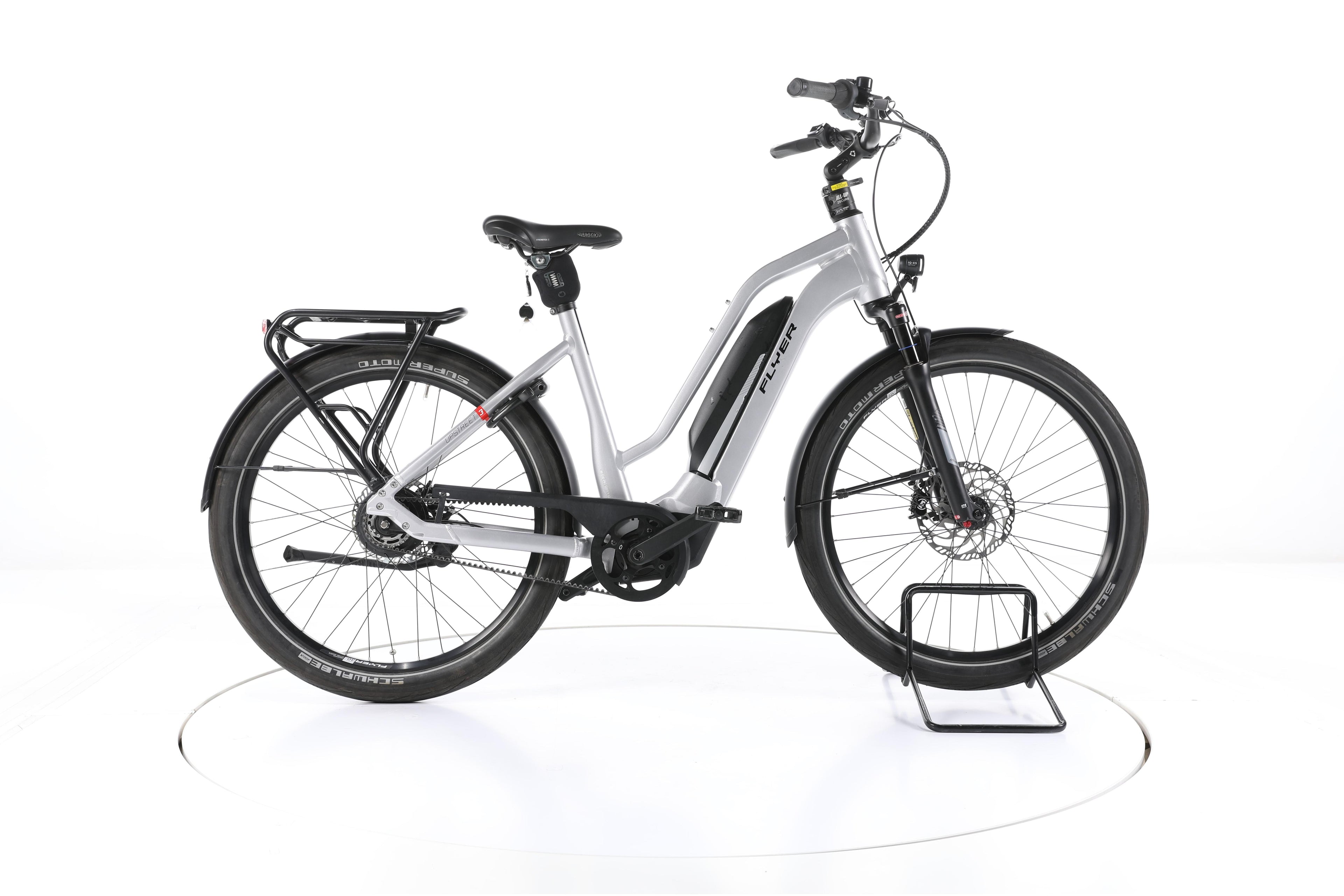 FLYER Upstreet3 7.23 City E-Bike - Image 1