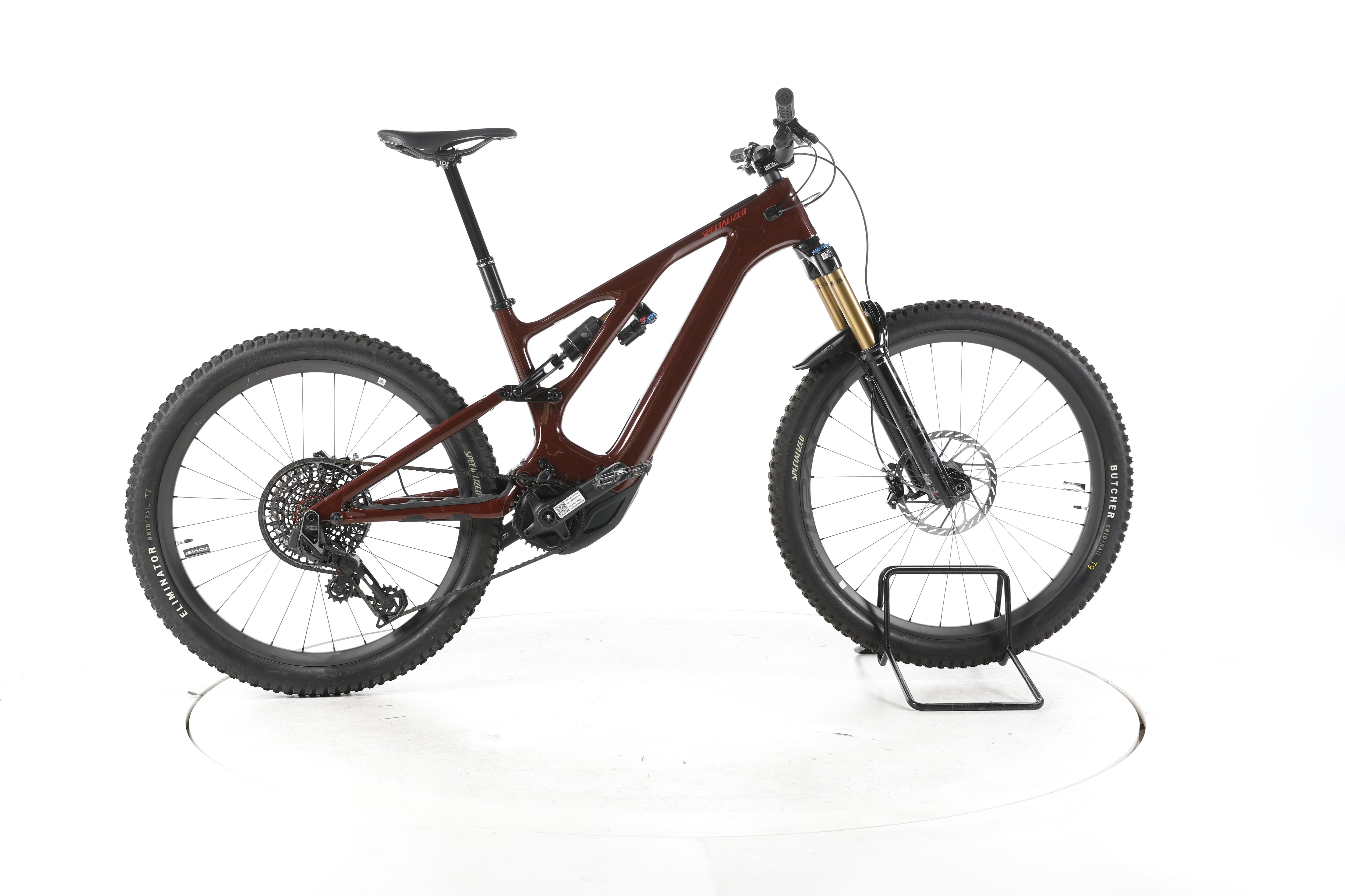 Specialized Turbo Levo Pro E-Bike Fully Carbon - Image 1
