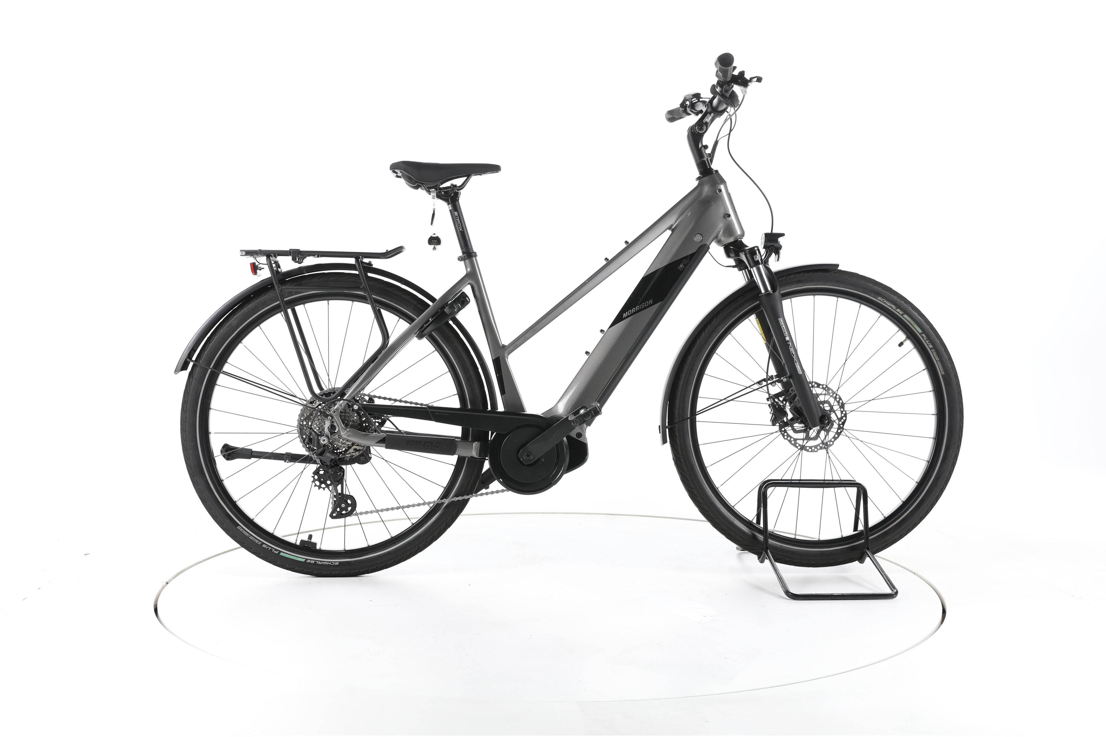 MORRISON E 7.0 Trekking E-Bike 2023 - Image 1