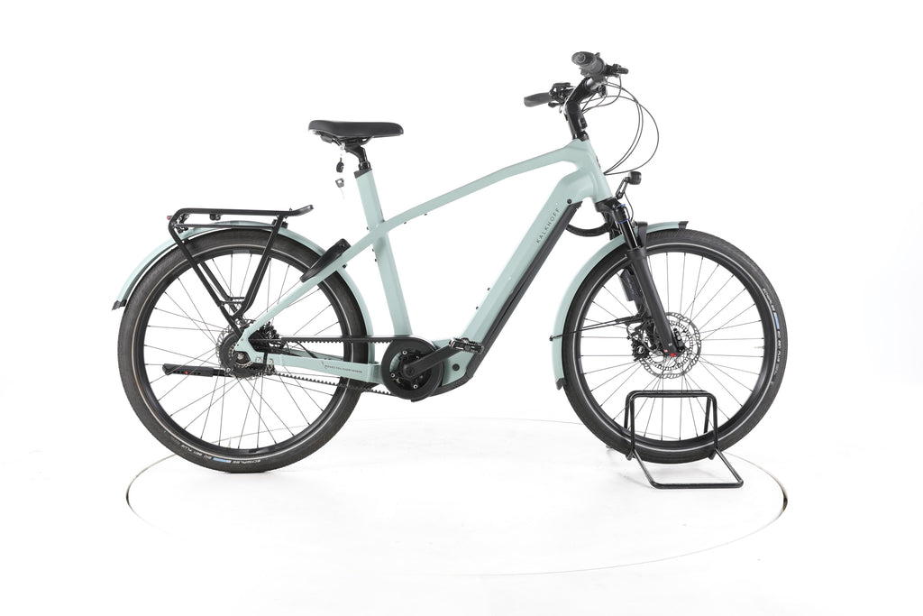 Kalkhoff Image 7.B Excite ABS City E-Bike - Image 1